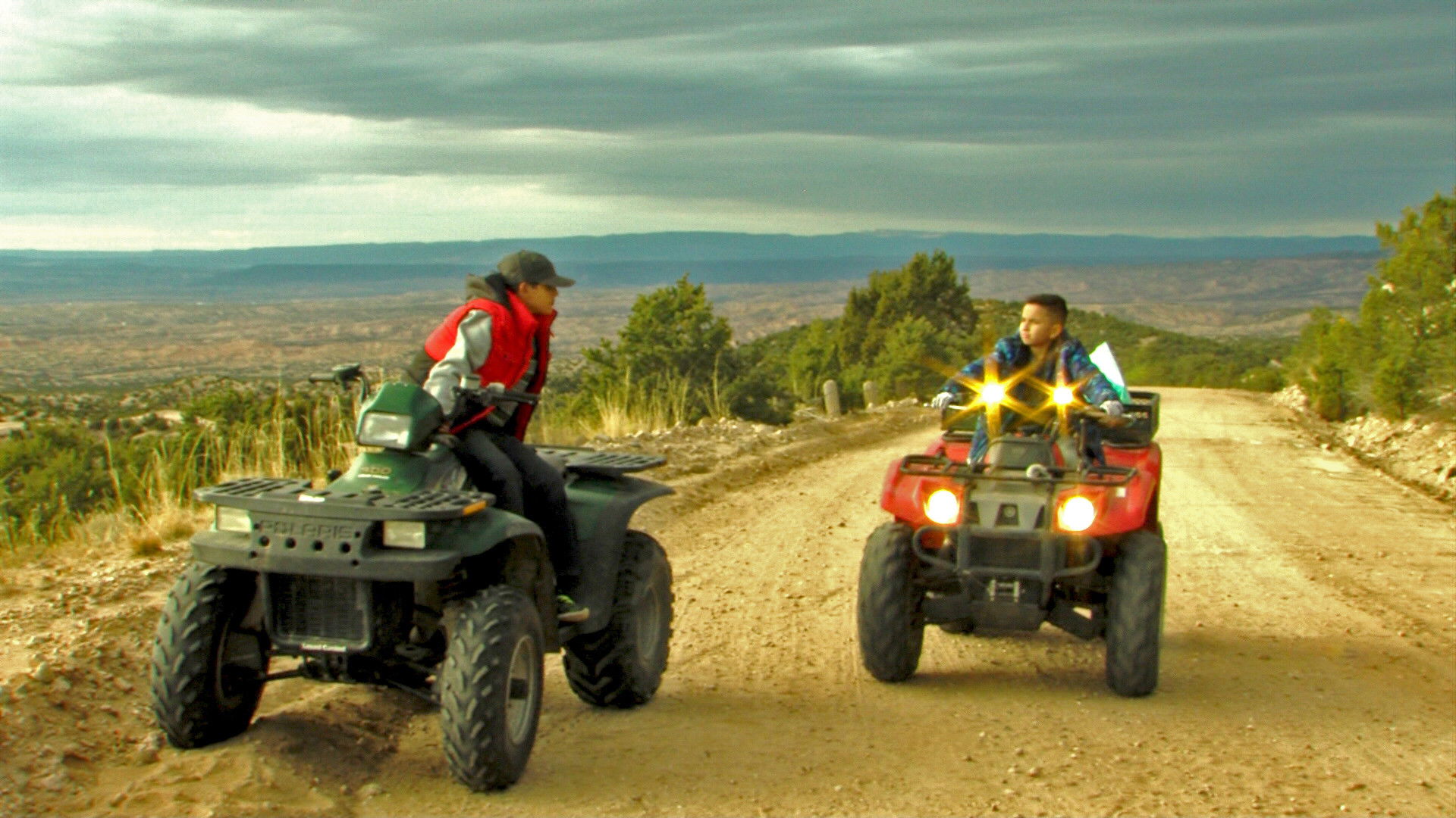 Backdrop for The Adventures of Jubeez: Kid Boss