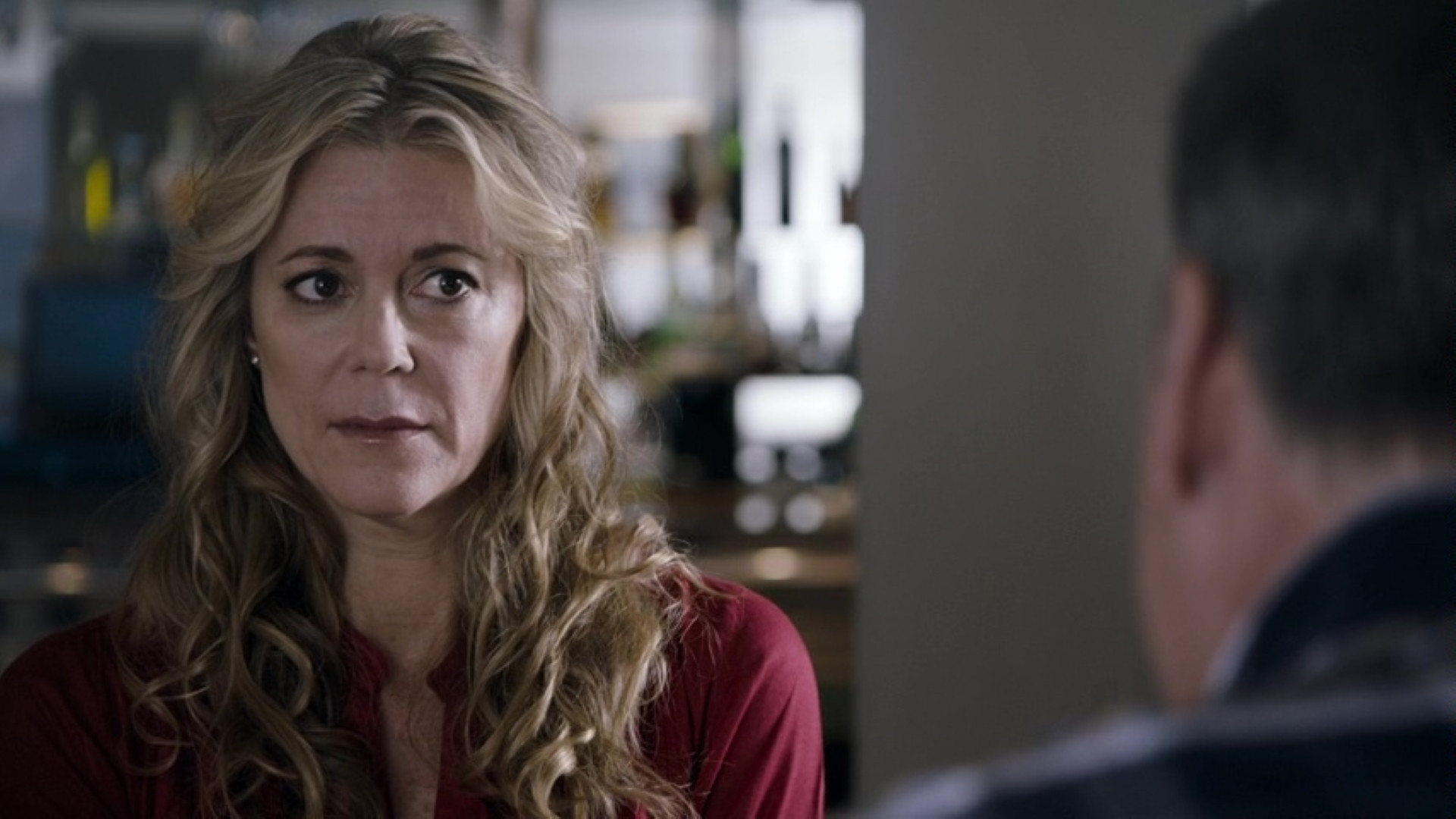 Backdrop for Suspicion