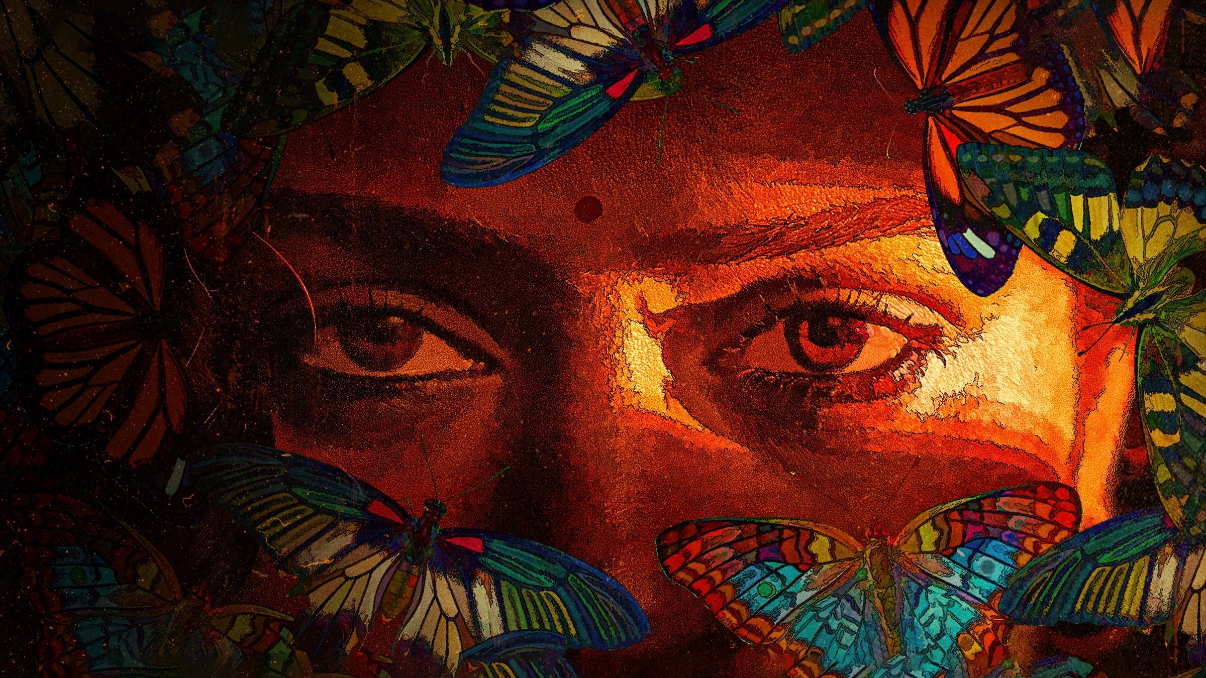 Backdrop for Mangalavaaram