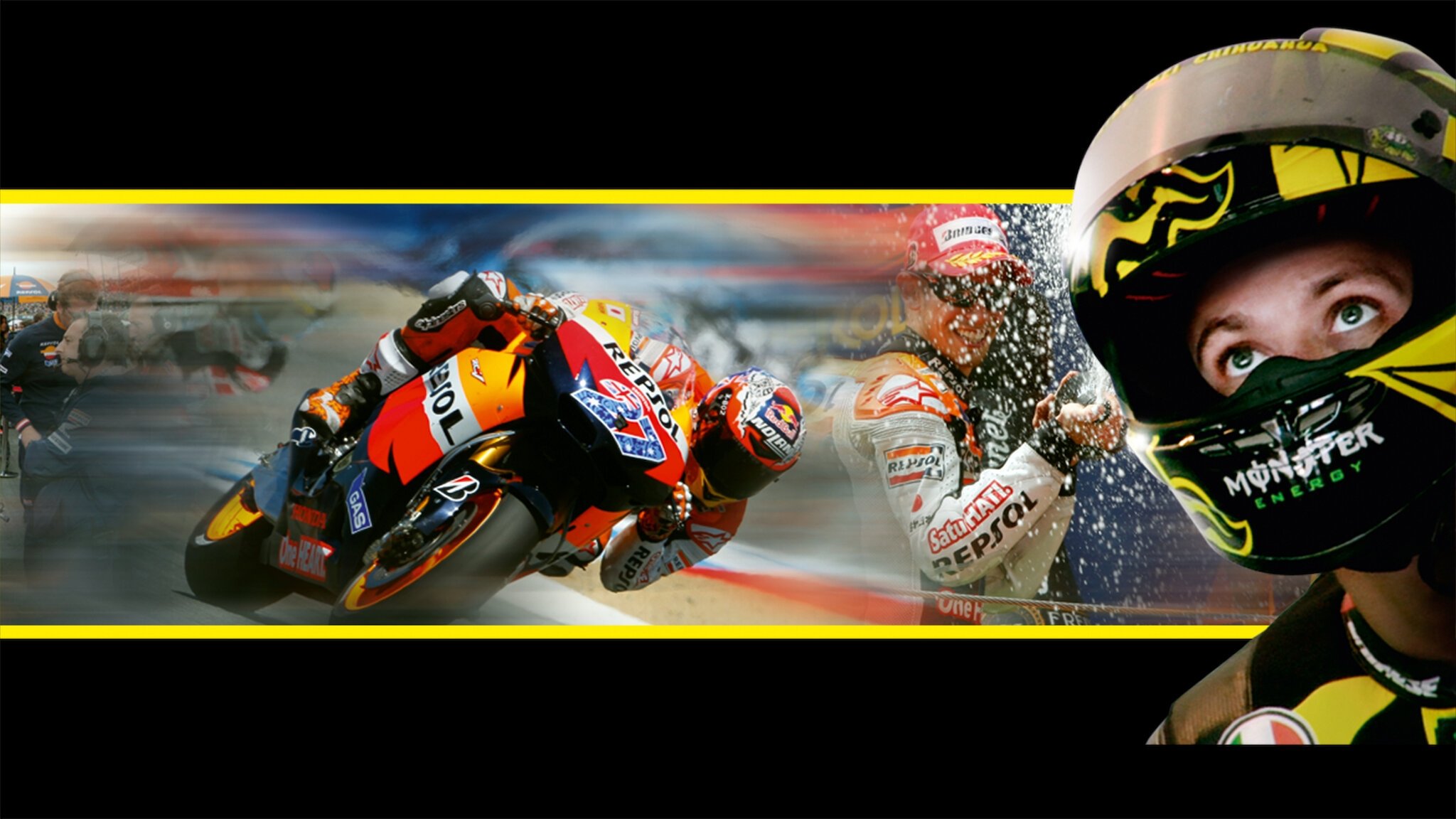 Backdrop for Fastest