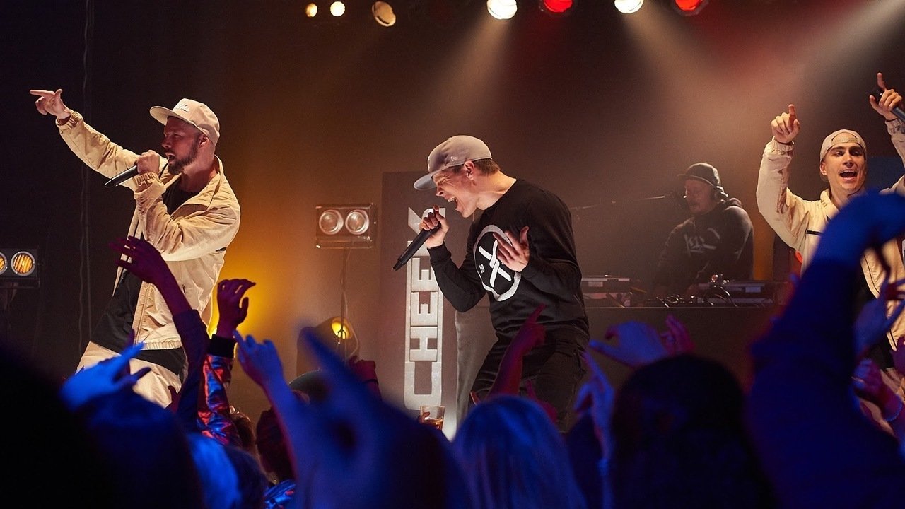 Backdrop for My Brother's Keeper