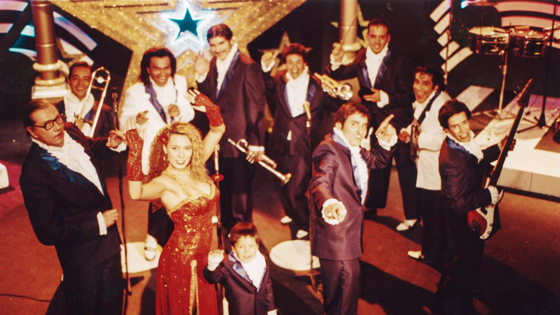 Backdrop for Looking for you