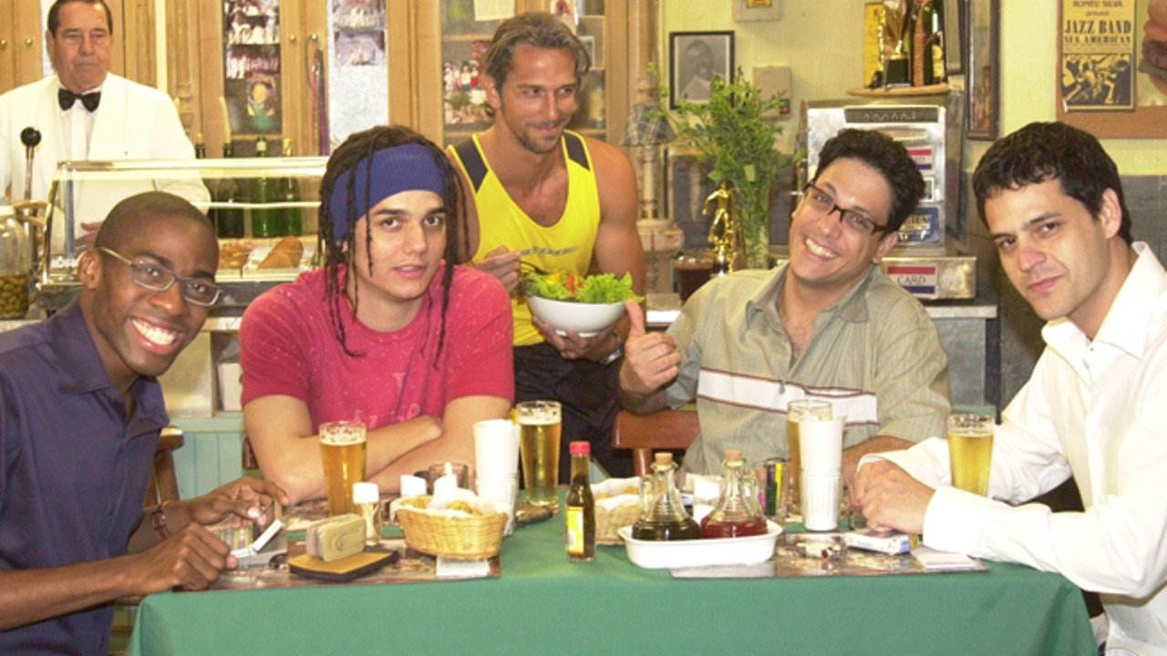 Backdrop for Sexo Frágil