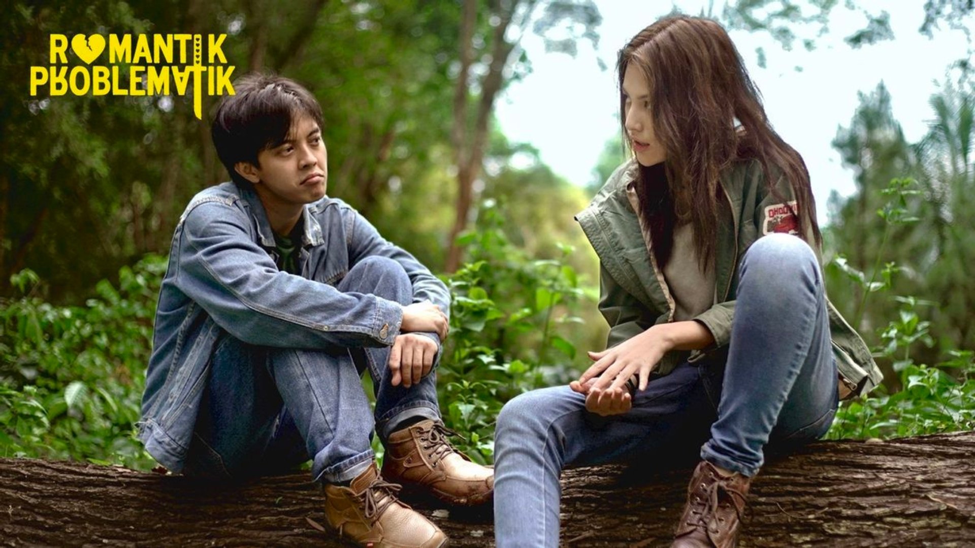 Backdrop for Romantik Problematik