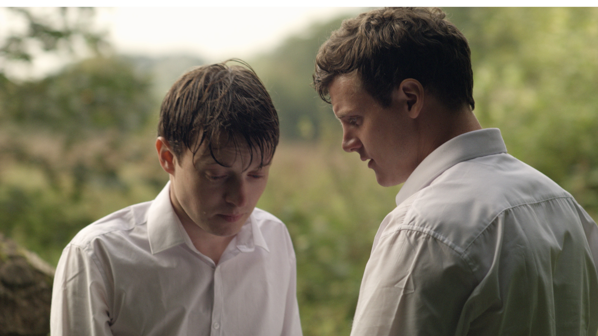 Backdrop for Morning is Broken