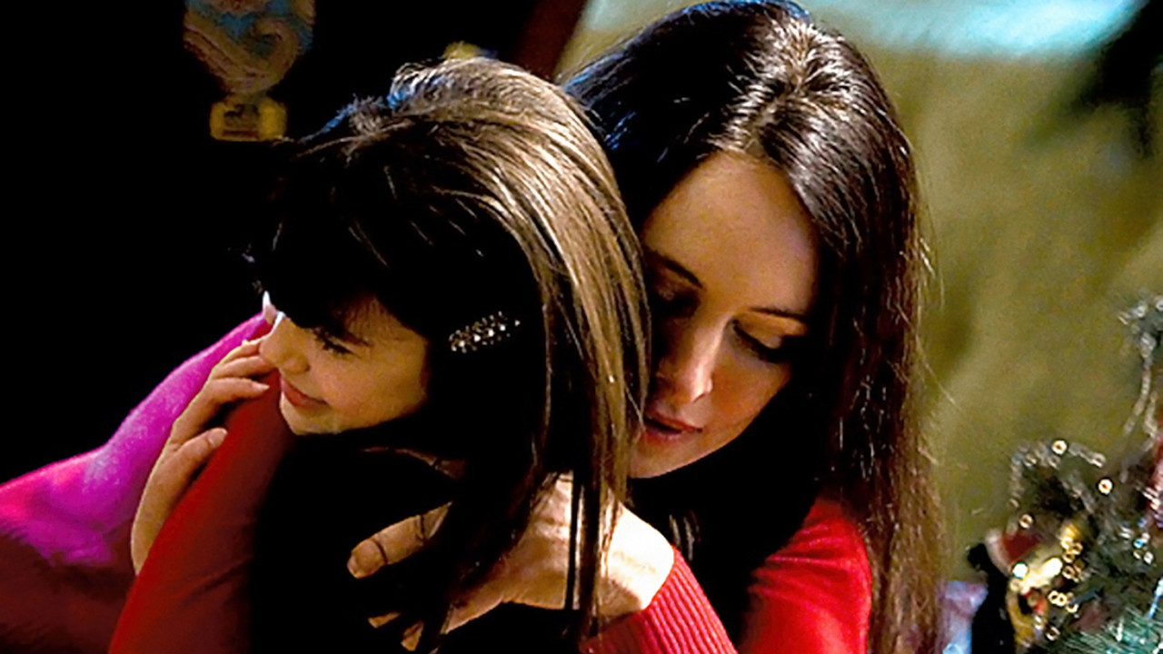 Backdrop for The Christmas Hope