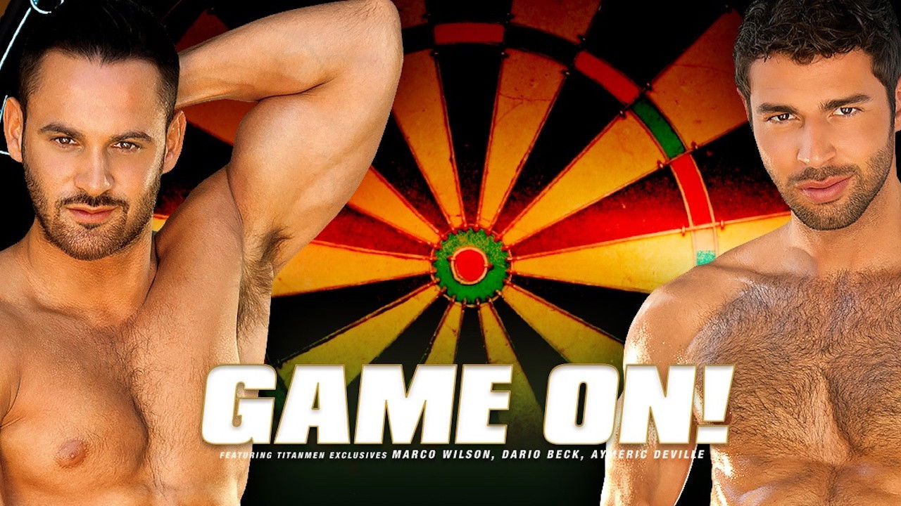 Backdrop for Game On