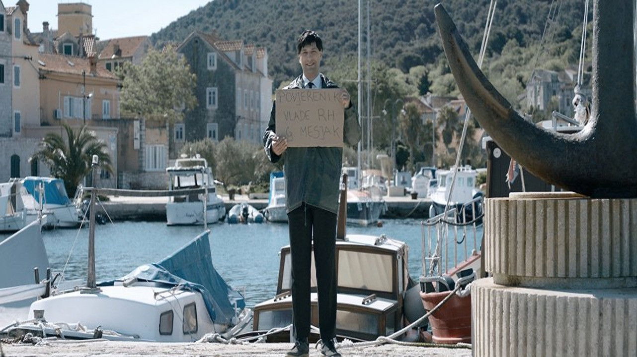 Backdrop for The Eighth Commissioner