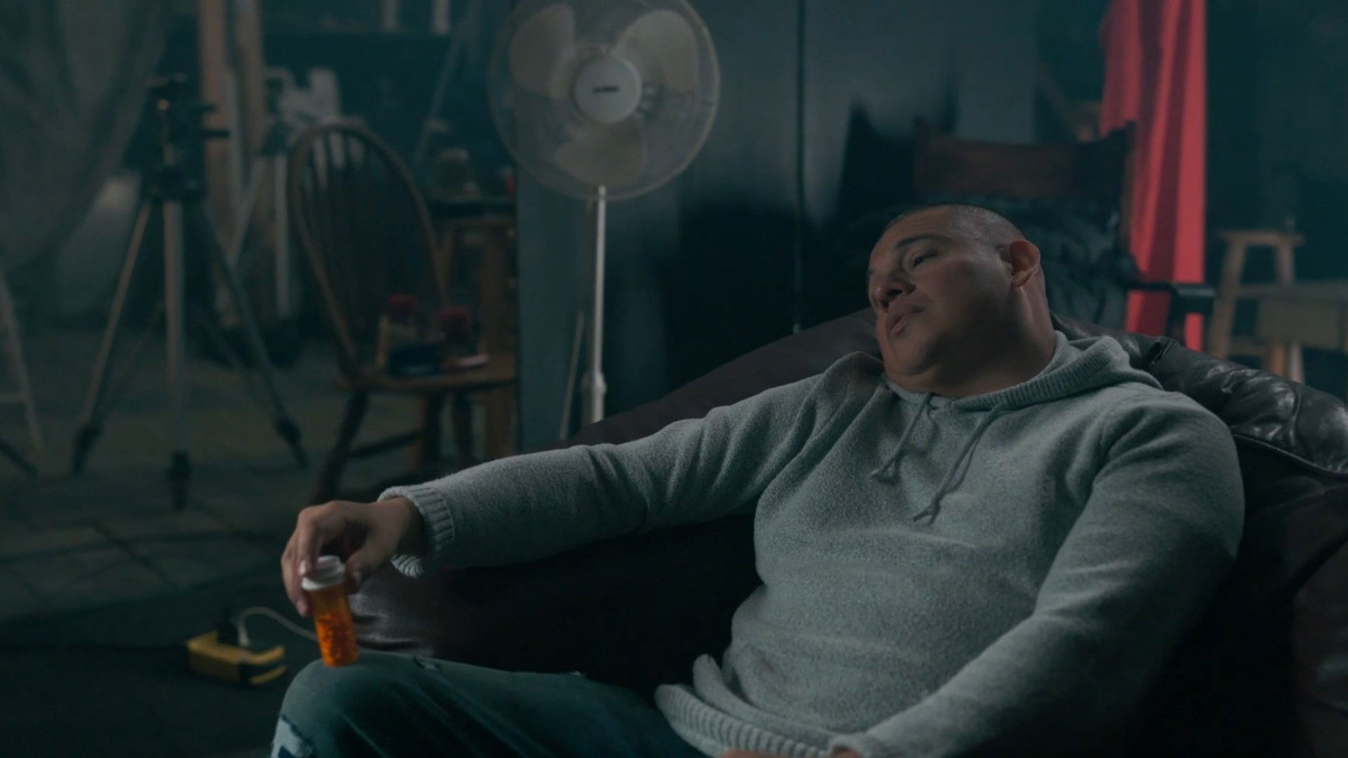 Backdrop for The Woman in the Room