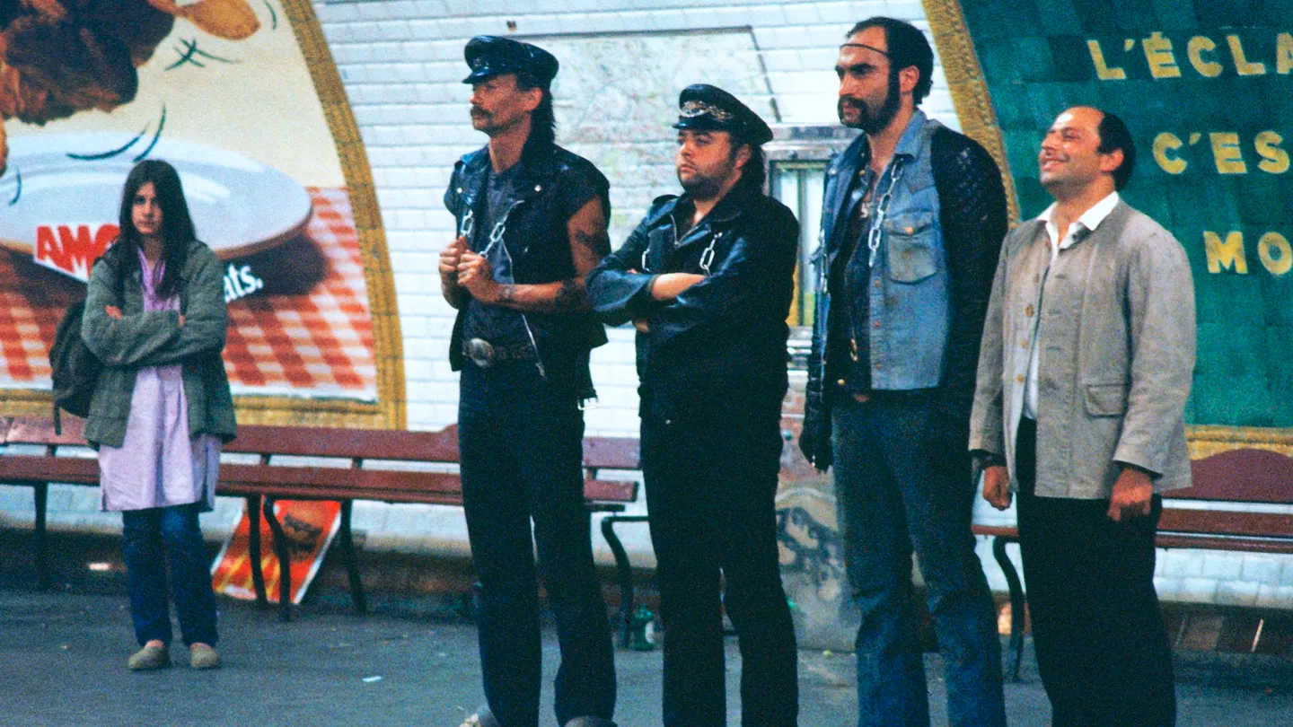 Backdrop for Out of Whack