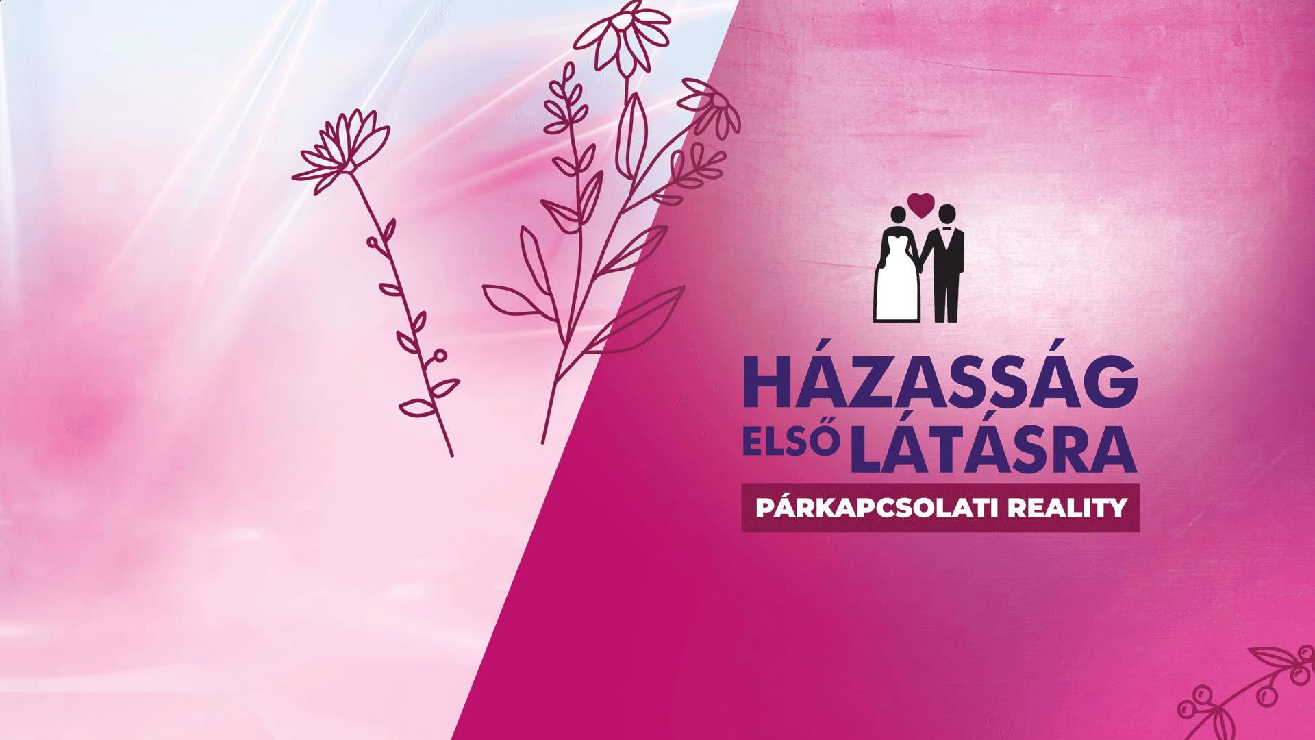 Backdrop for Házasság első látásra