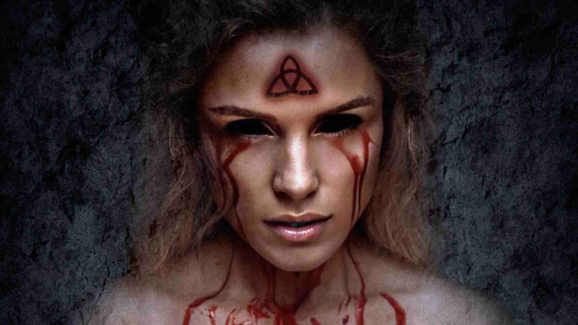 Backdrop for Witches' Well