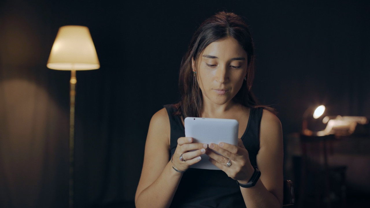 Backdrop for Ecos de huelga