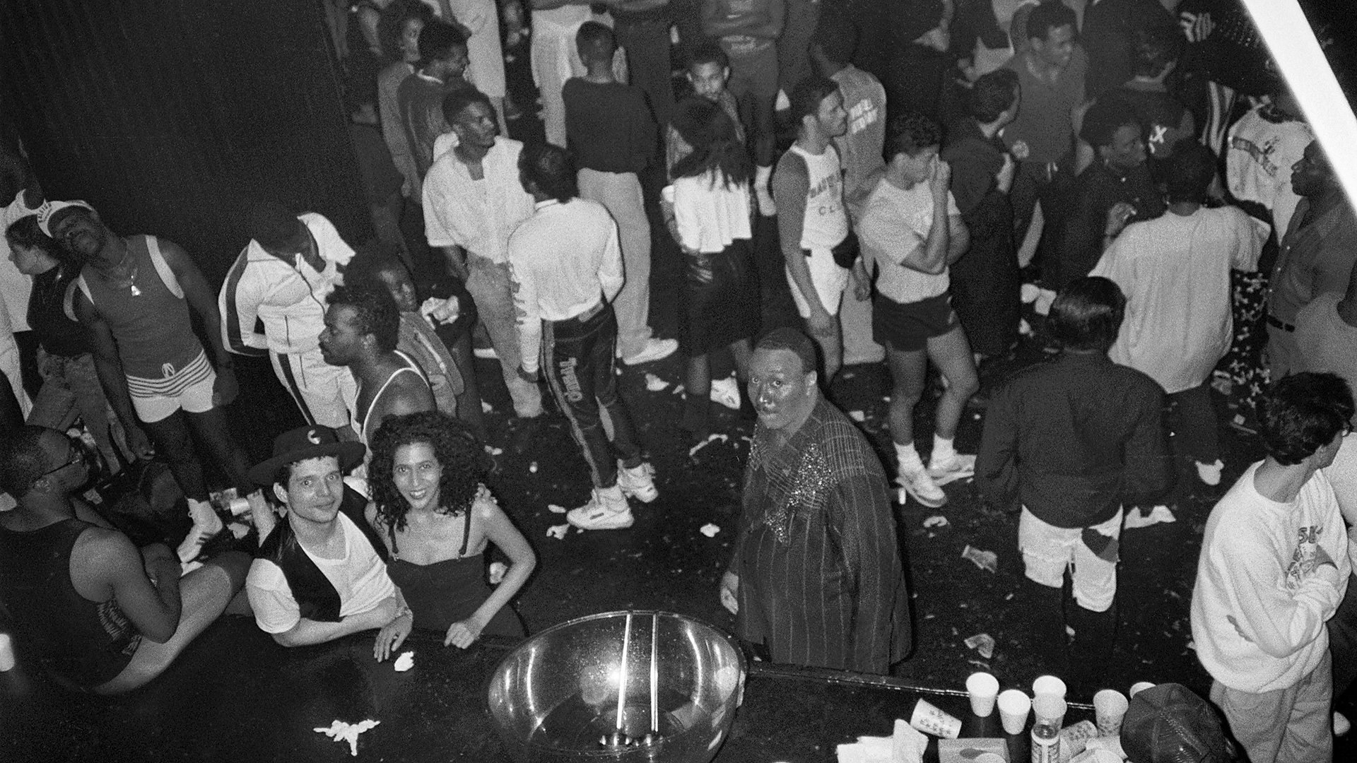 Backdrop for Disco: Soundtrack of a Revolution