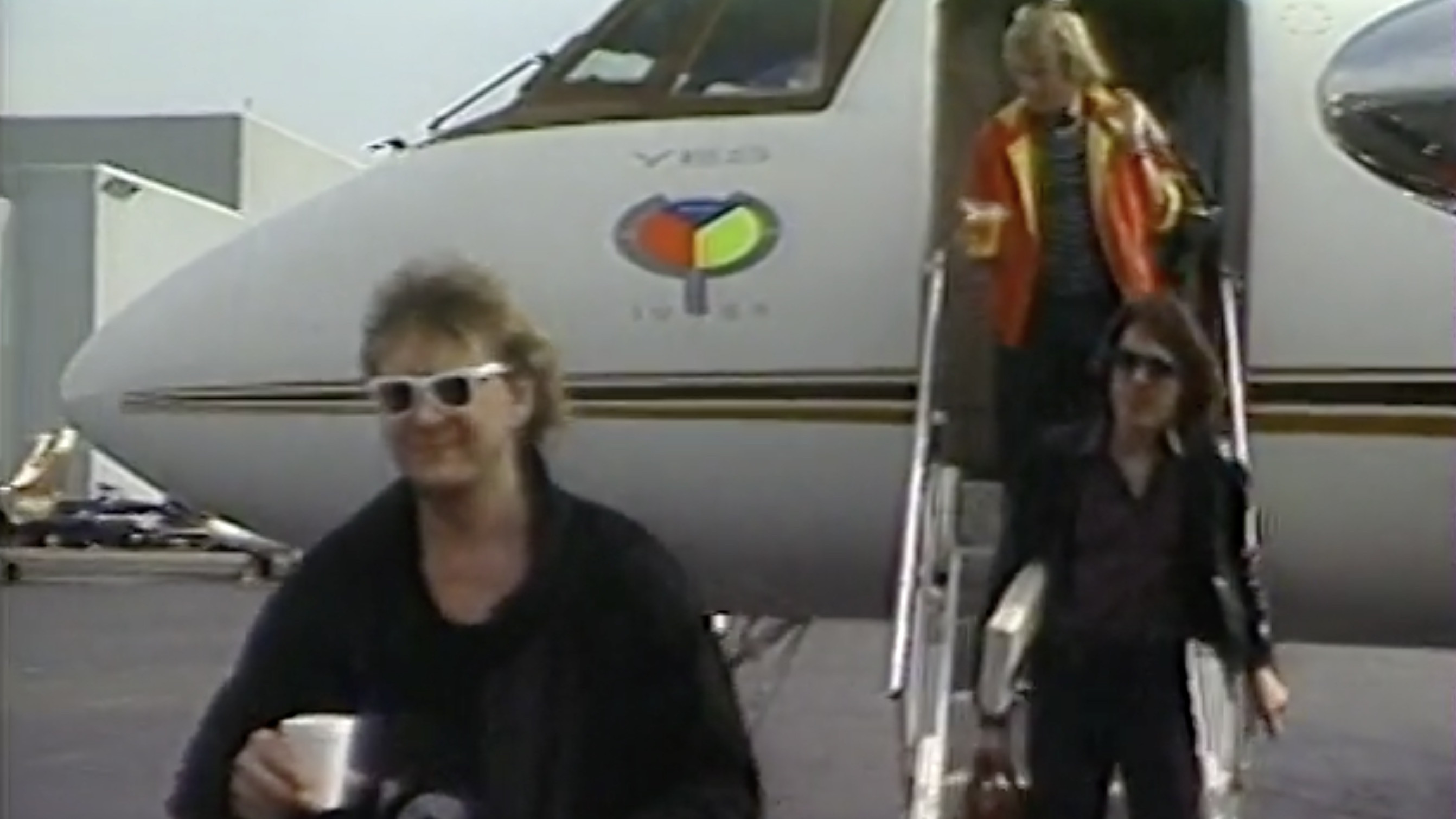 Backdrop for Access All Areas