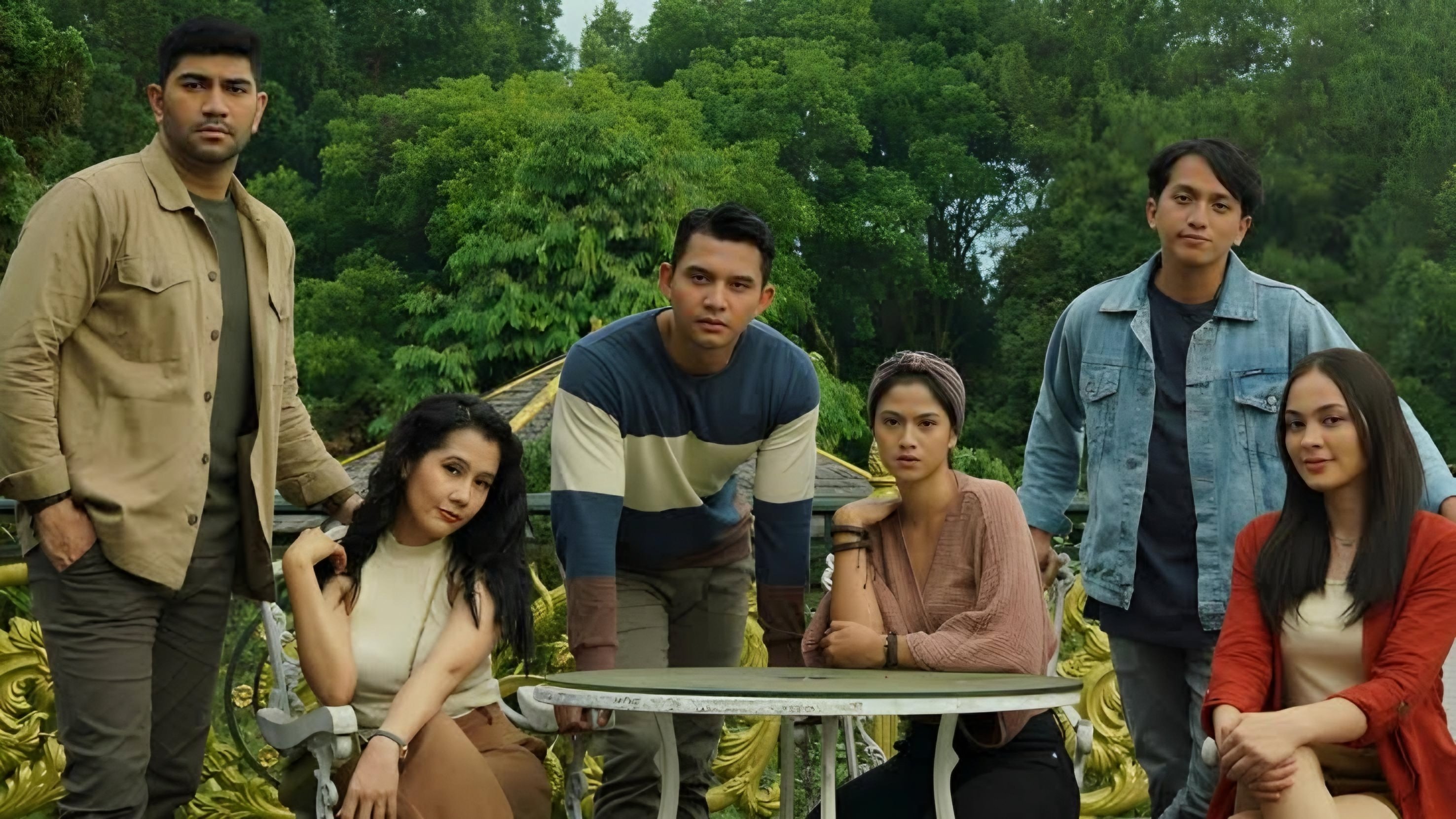 Backdrop for The Immortal Witch