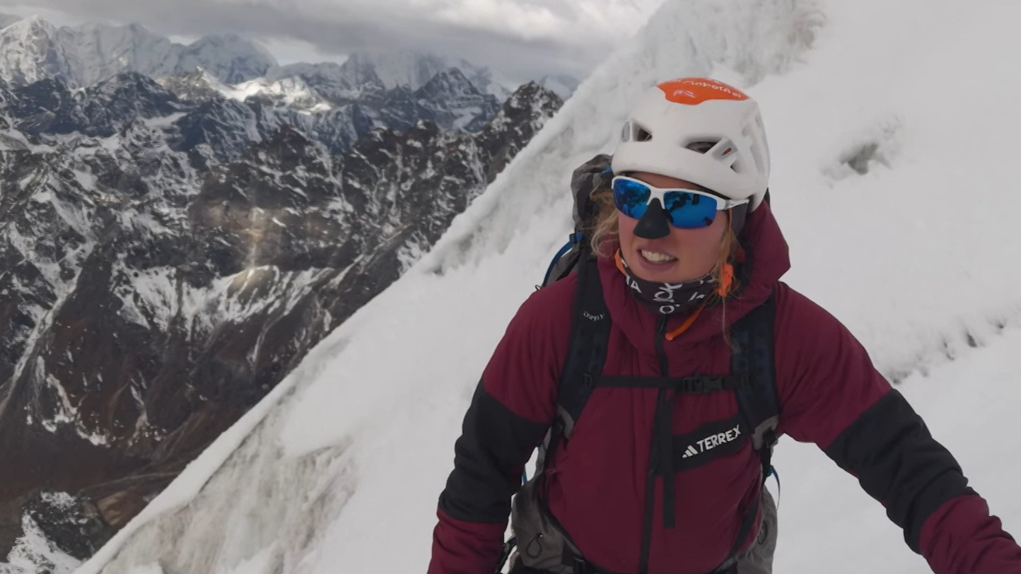 Backdrop for Höhenrausch - Laura Dahlmeiers Leben nach dem Biathlon