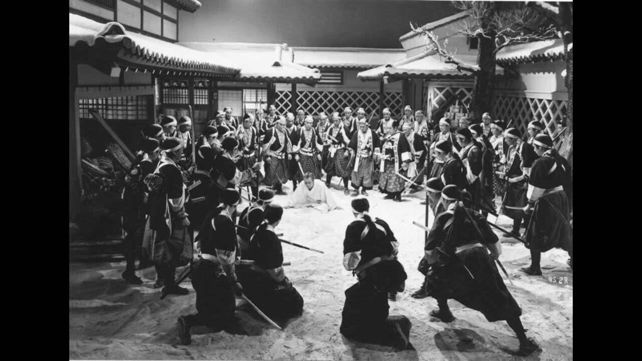 Backdrop for A Matter of Valour