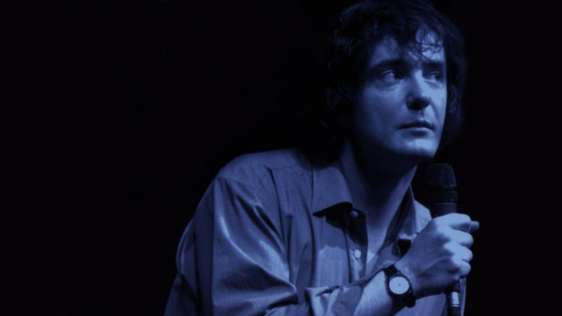 Backdrop for Dylan Moran: Monster