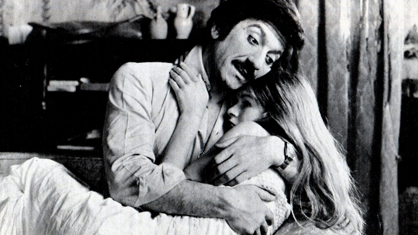 Backdrop for Bambina