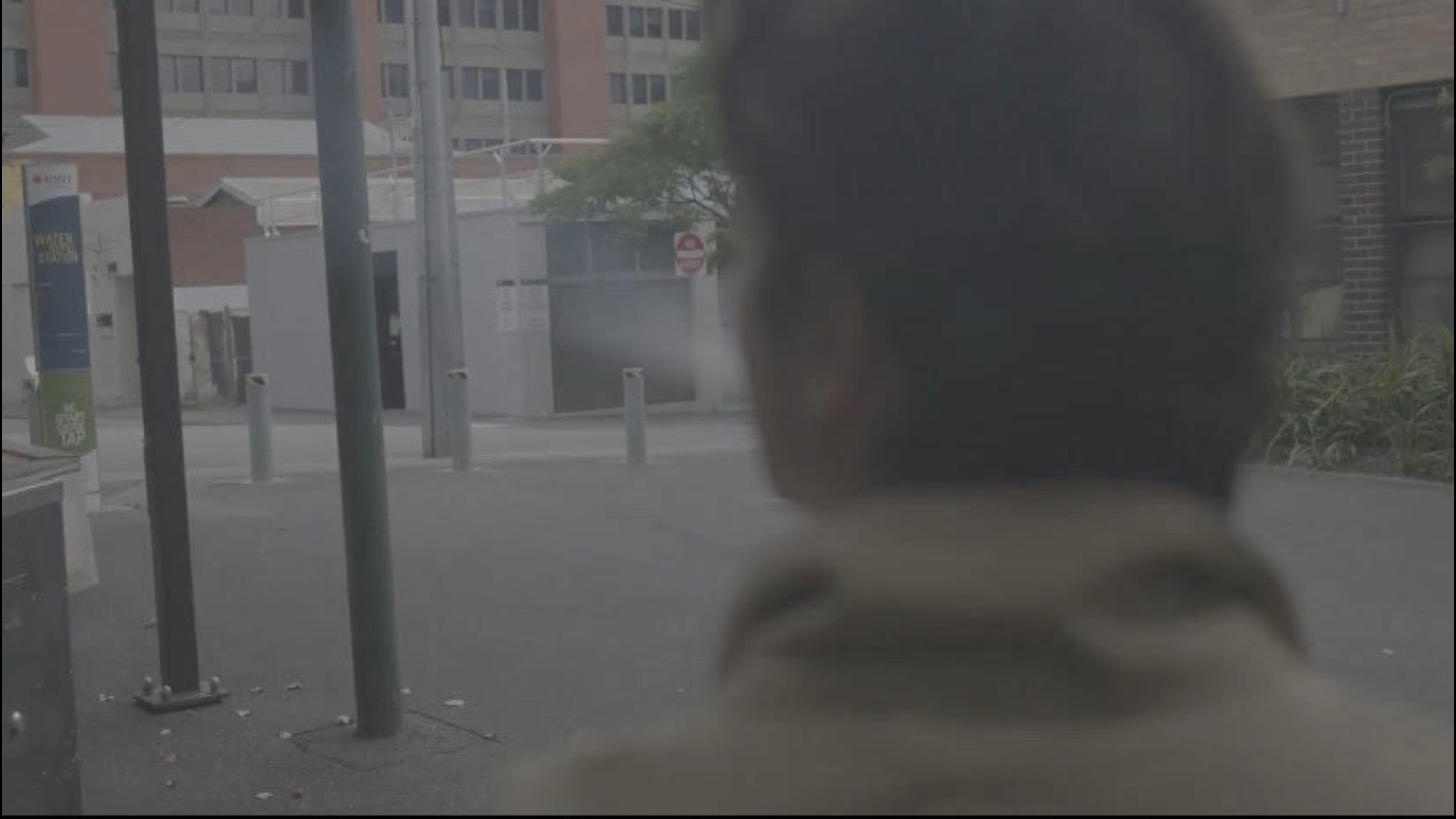 Backdrop for To The Grave