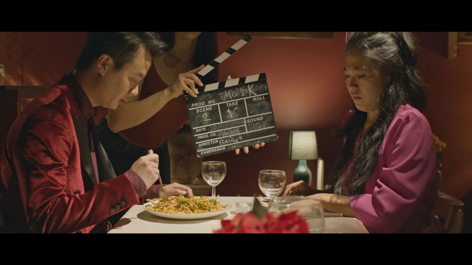 Backdrop for Background