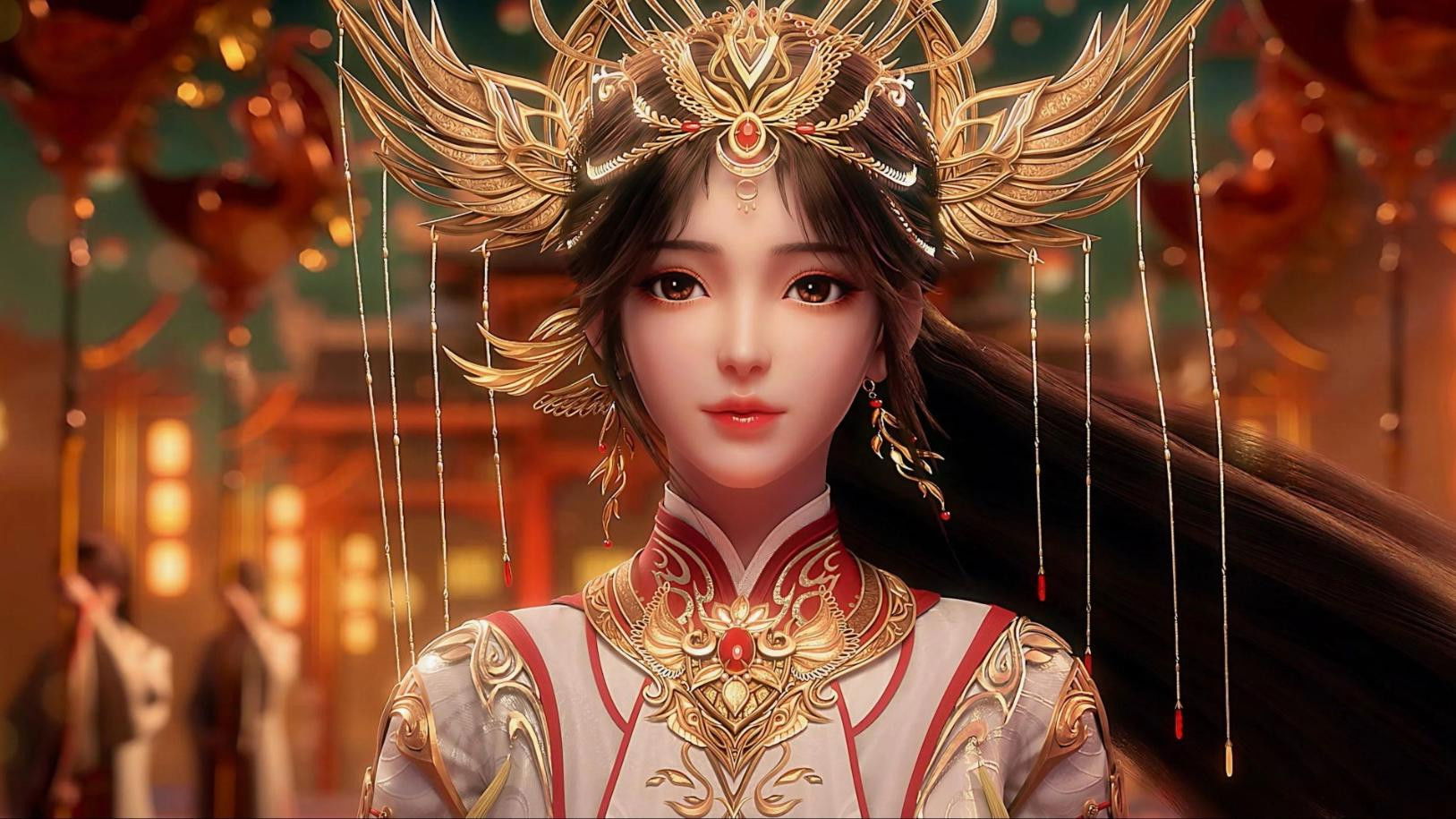 Backdrop for 完美世界：火之灰烬