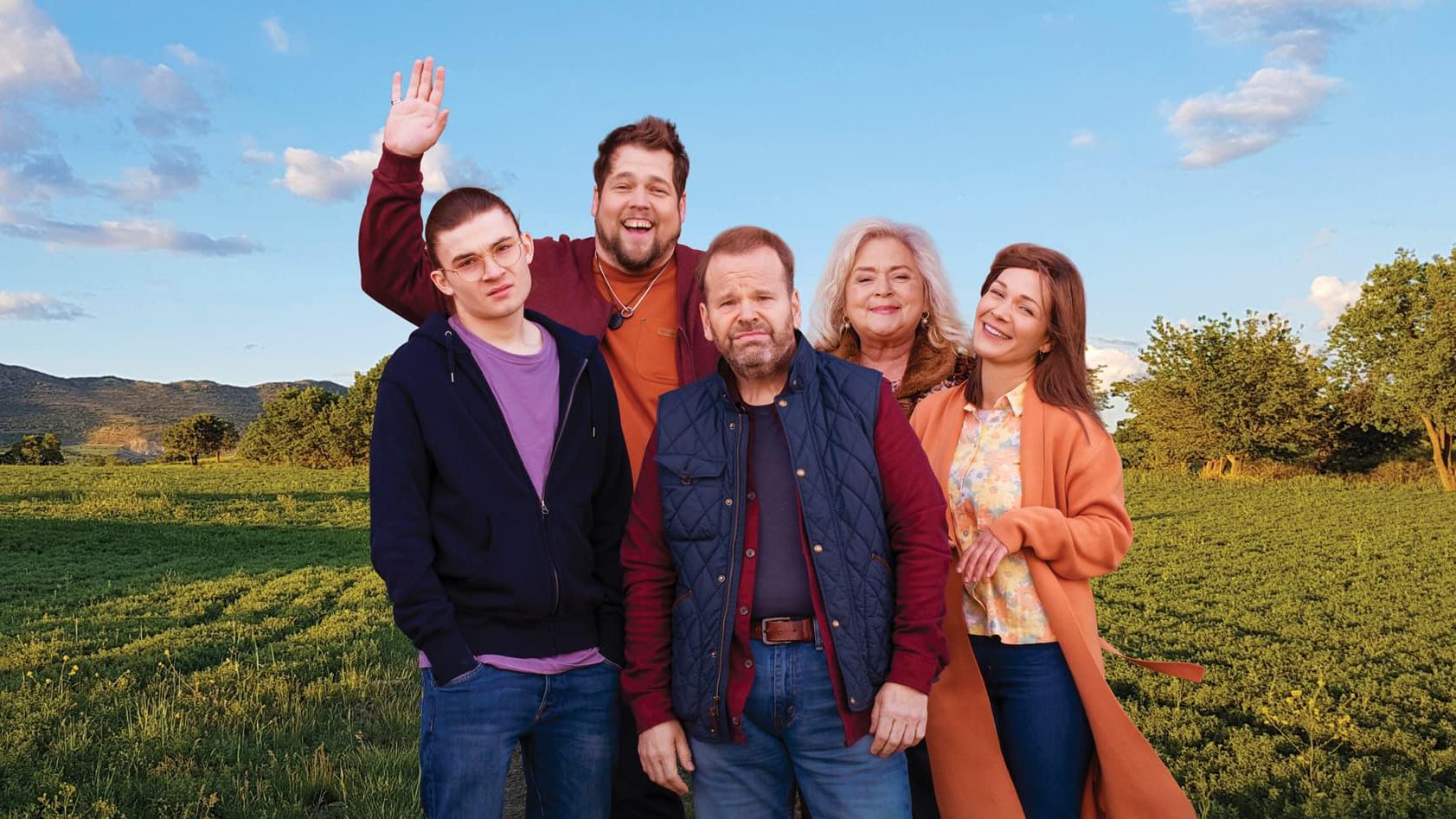 Backdrop for Le bonheur