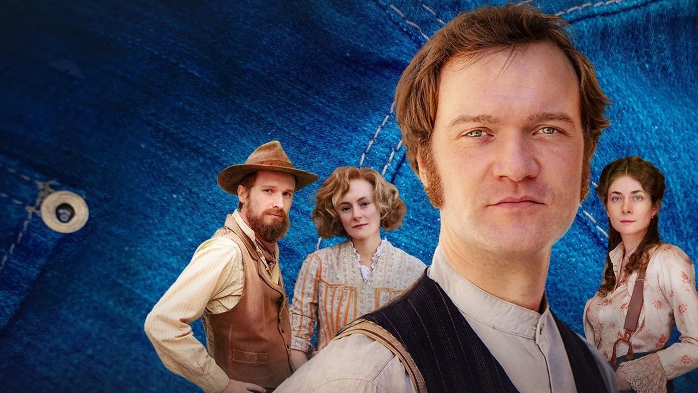 Backdrop for Call Me Levi