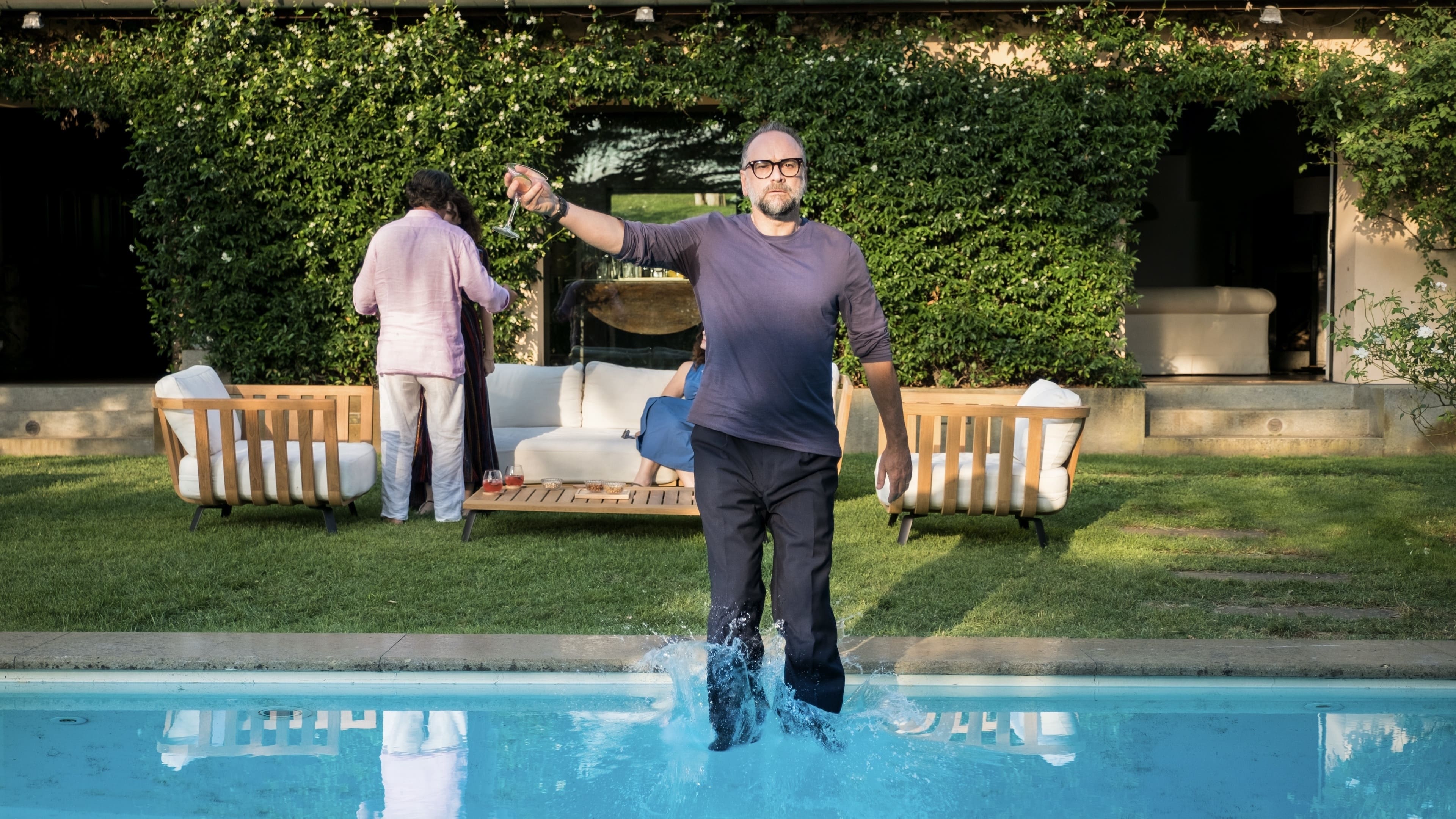 Backdrop for The Predators