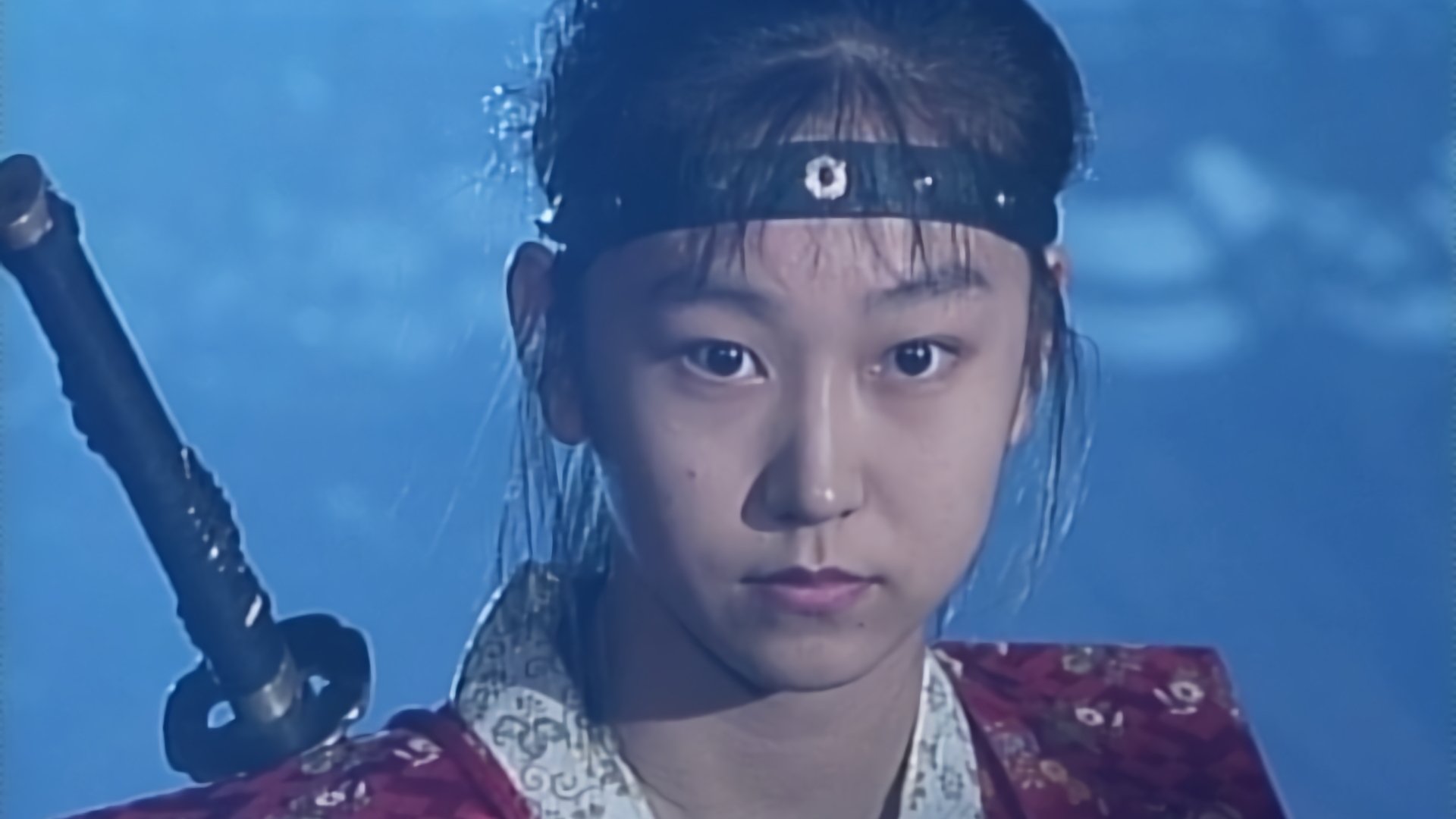 Backdrop for Female Ninjas Magic Chronicles 4: Rebel Forces at the Threshold