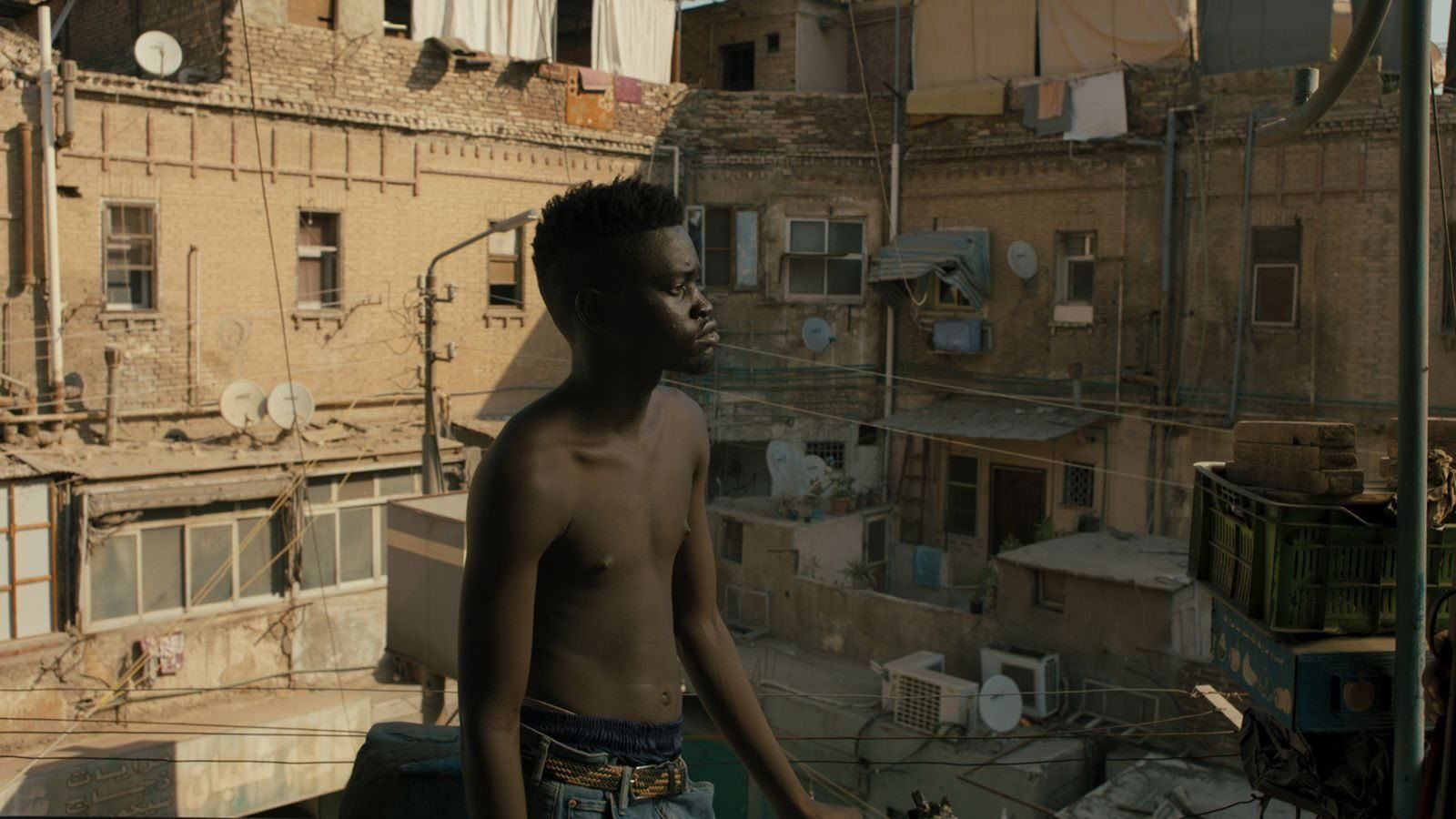 Backdrop for I Promise You Paradise