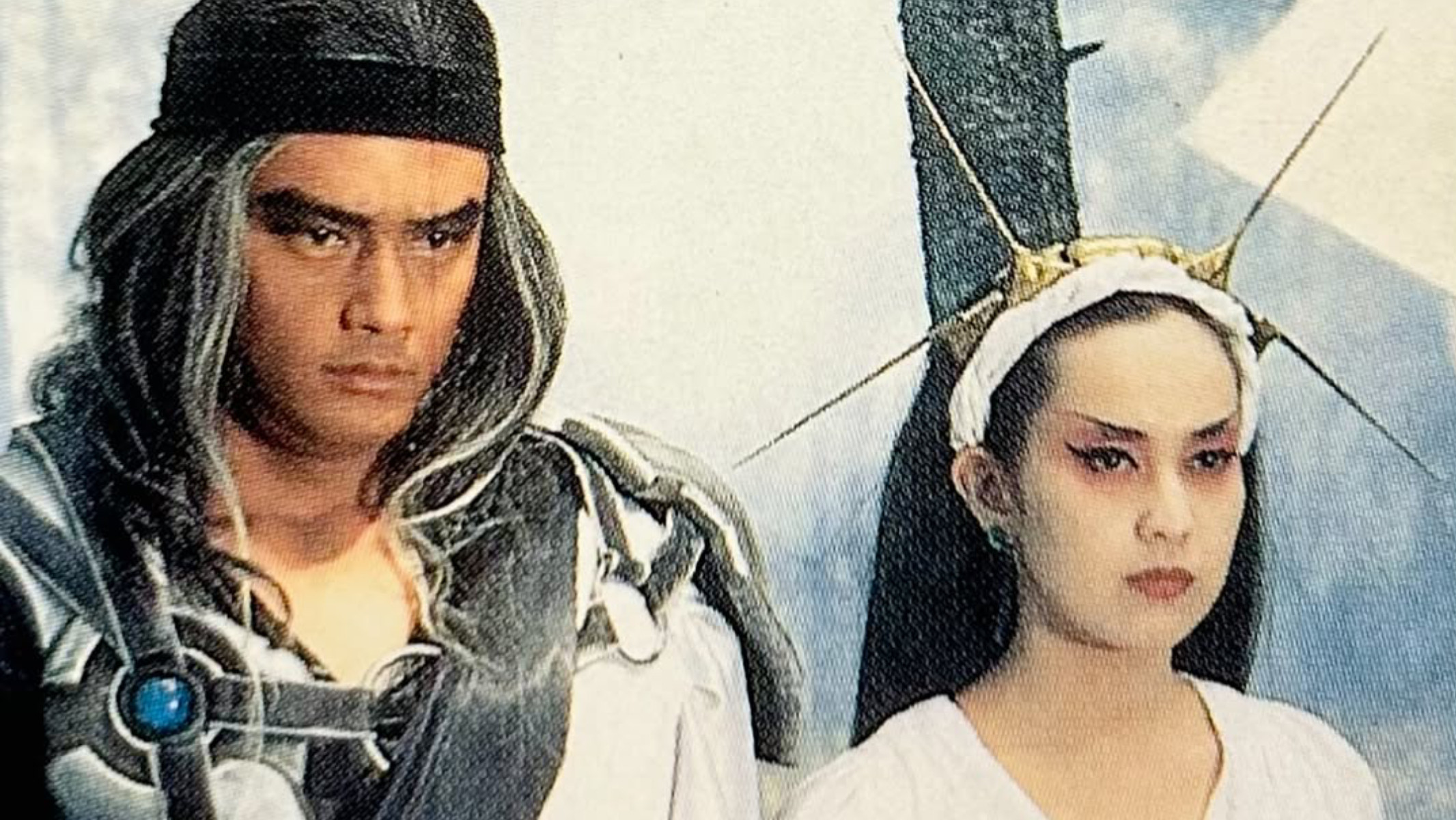 Backdrop for Great Prophecy: The Revival of the Giant God