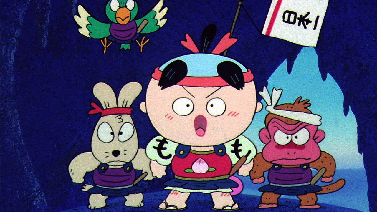 Backdrop for Japanese Folklore Tales