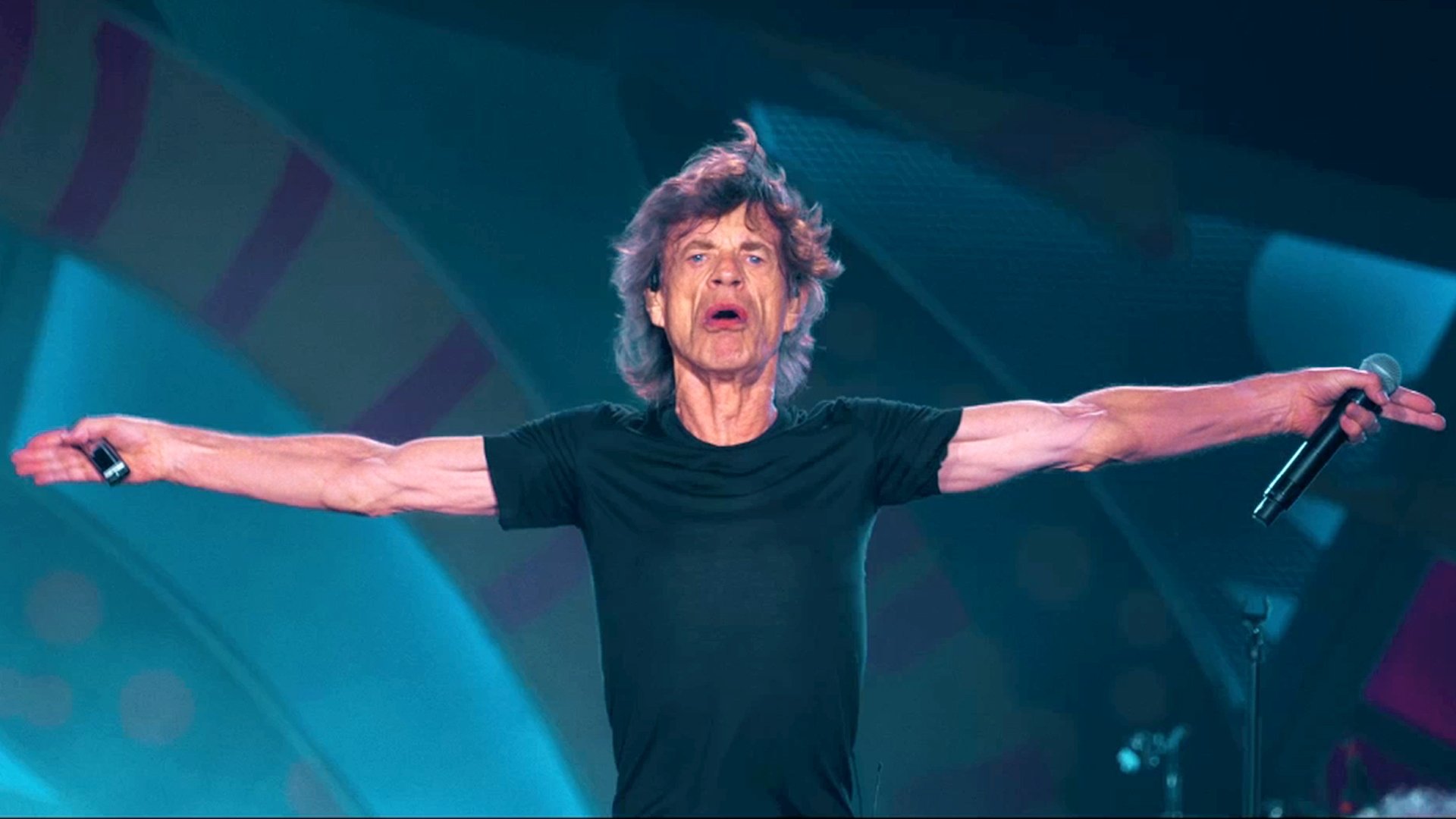 Backdrop for The Rolling Stones: Olé Olé Olé! – A Trip Across Latin America