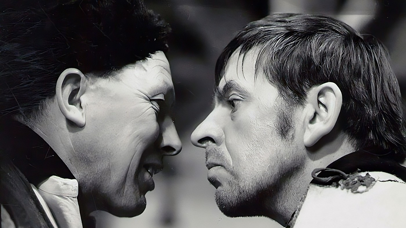 Backdrop for The Ginger Cow