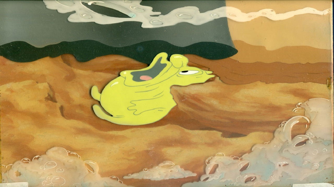 Backdrop for Enemy Bacteria