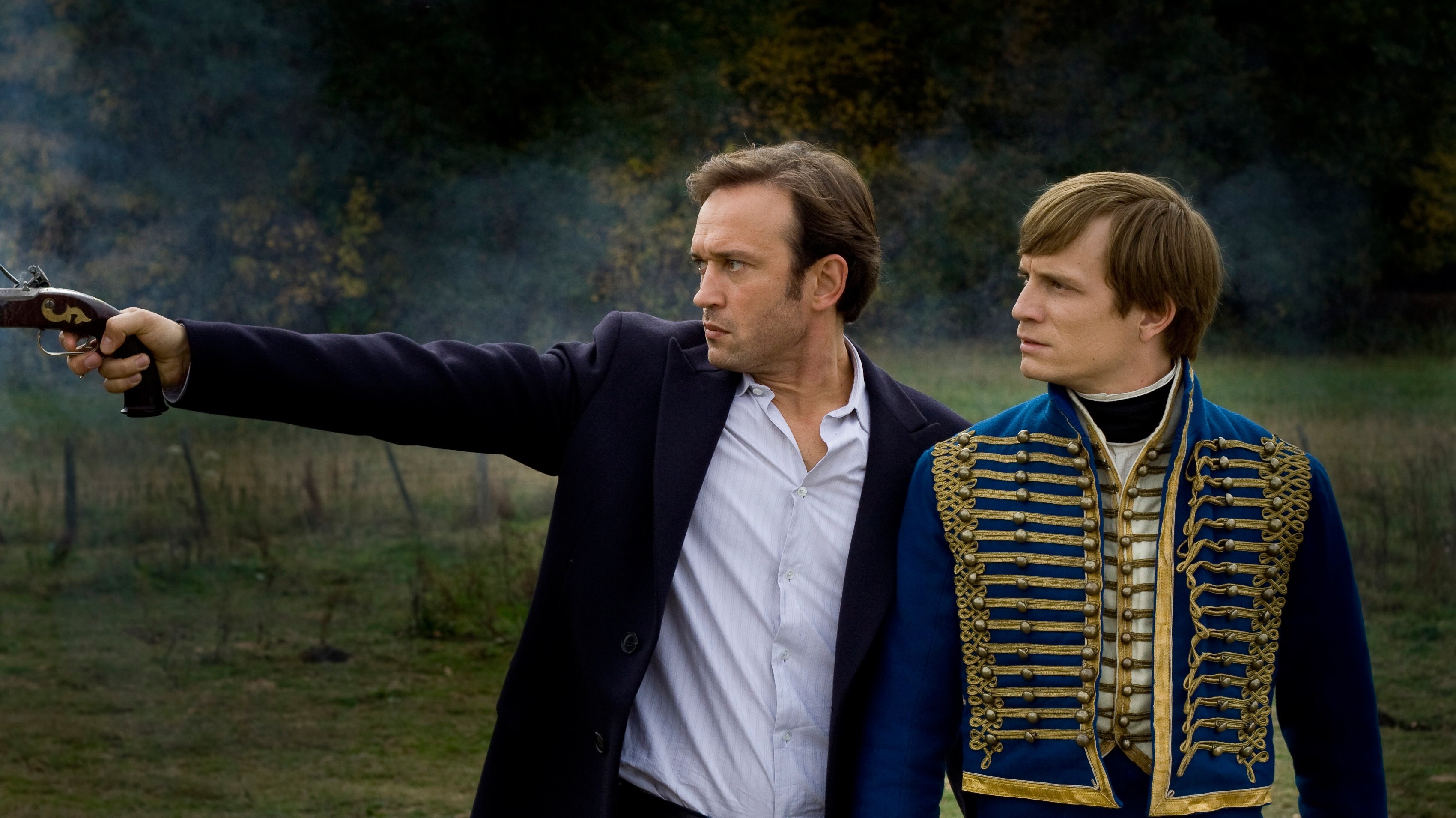 Backdrop for Tomorrow at Dawn