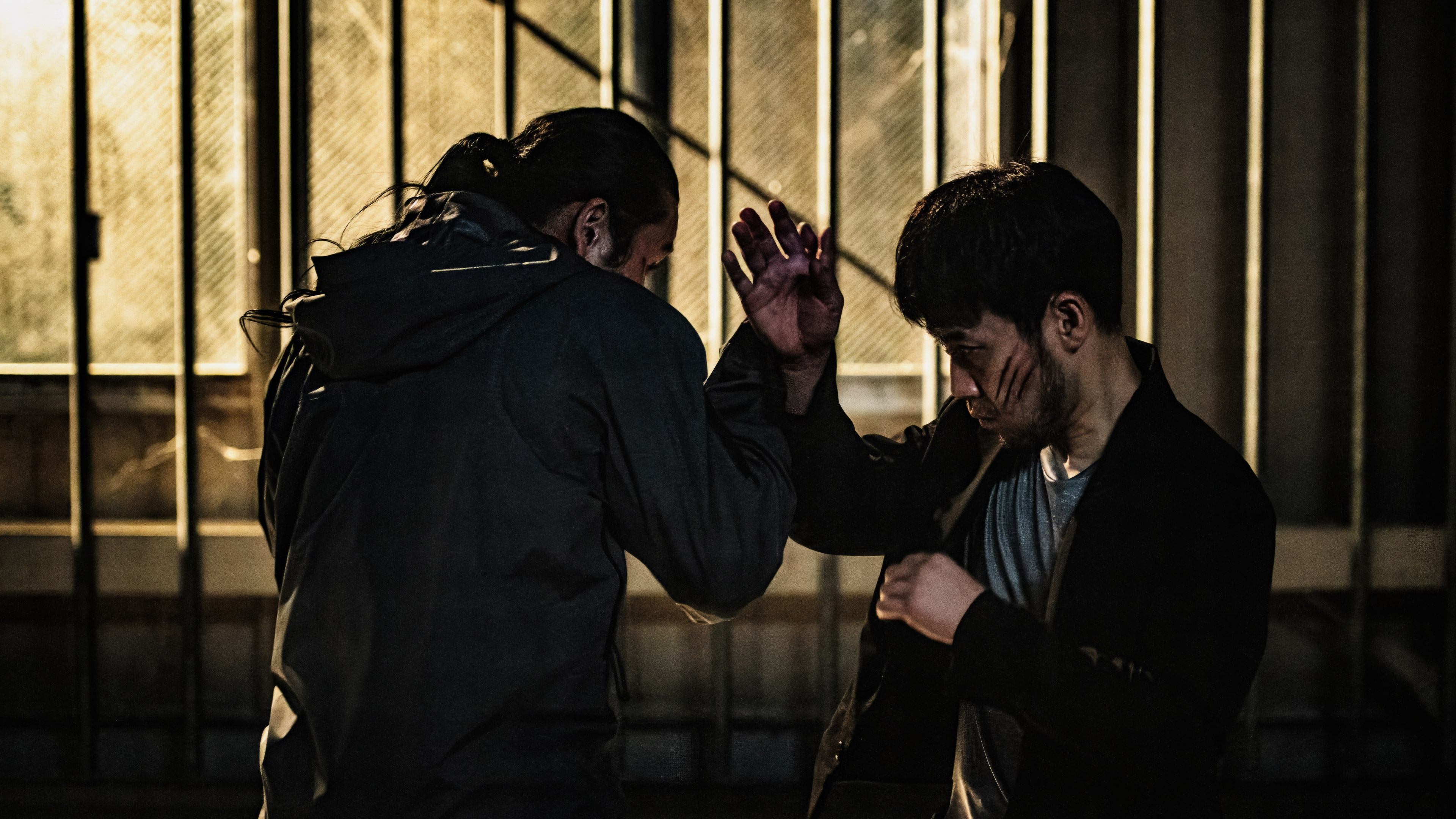 Backdrop for One-Percenter