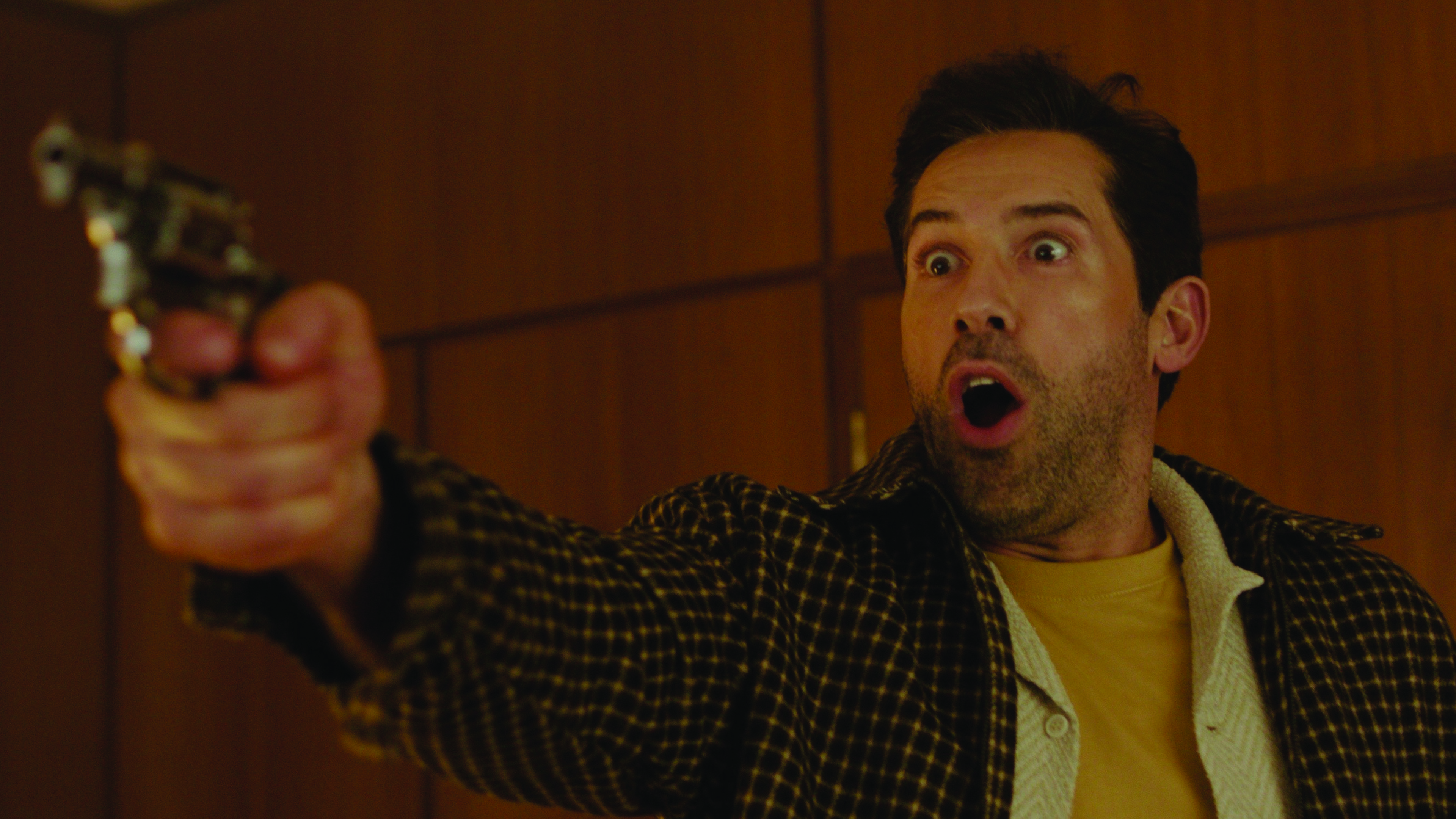 Backdrop for Reckless