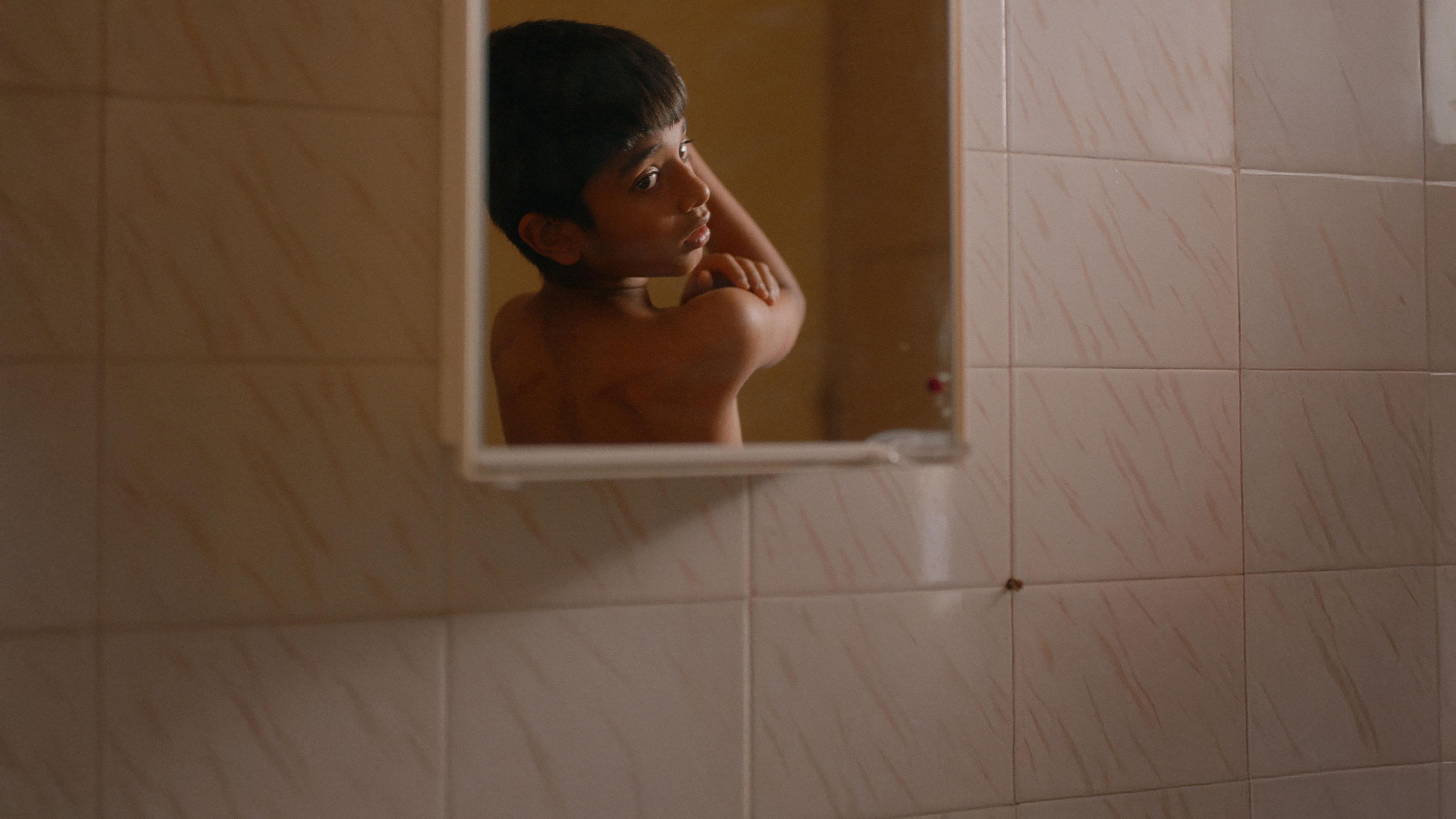 Backdrop for Don't Tell Mother