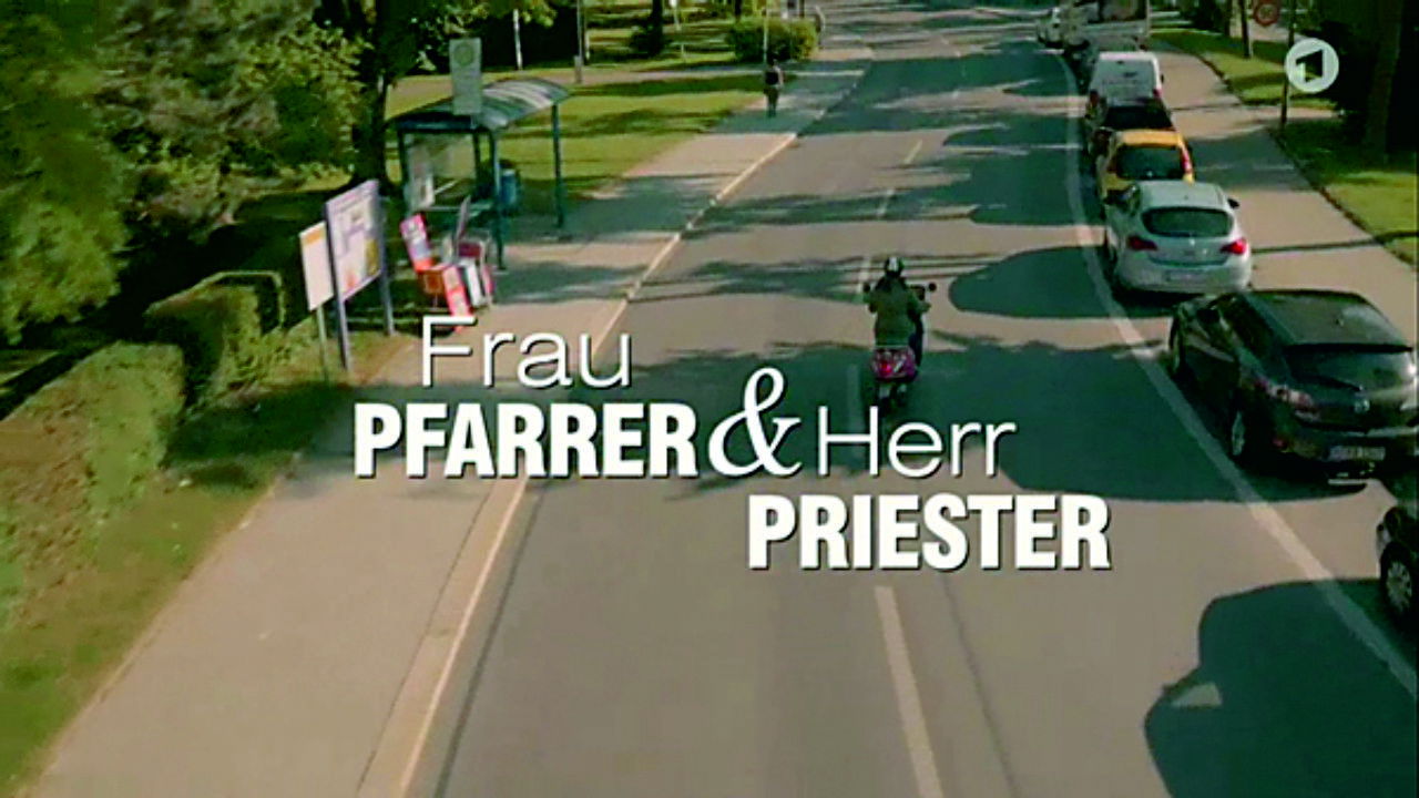 Backdrop for Frau Pfarrer & Herr Priester