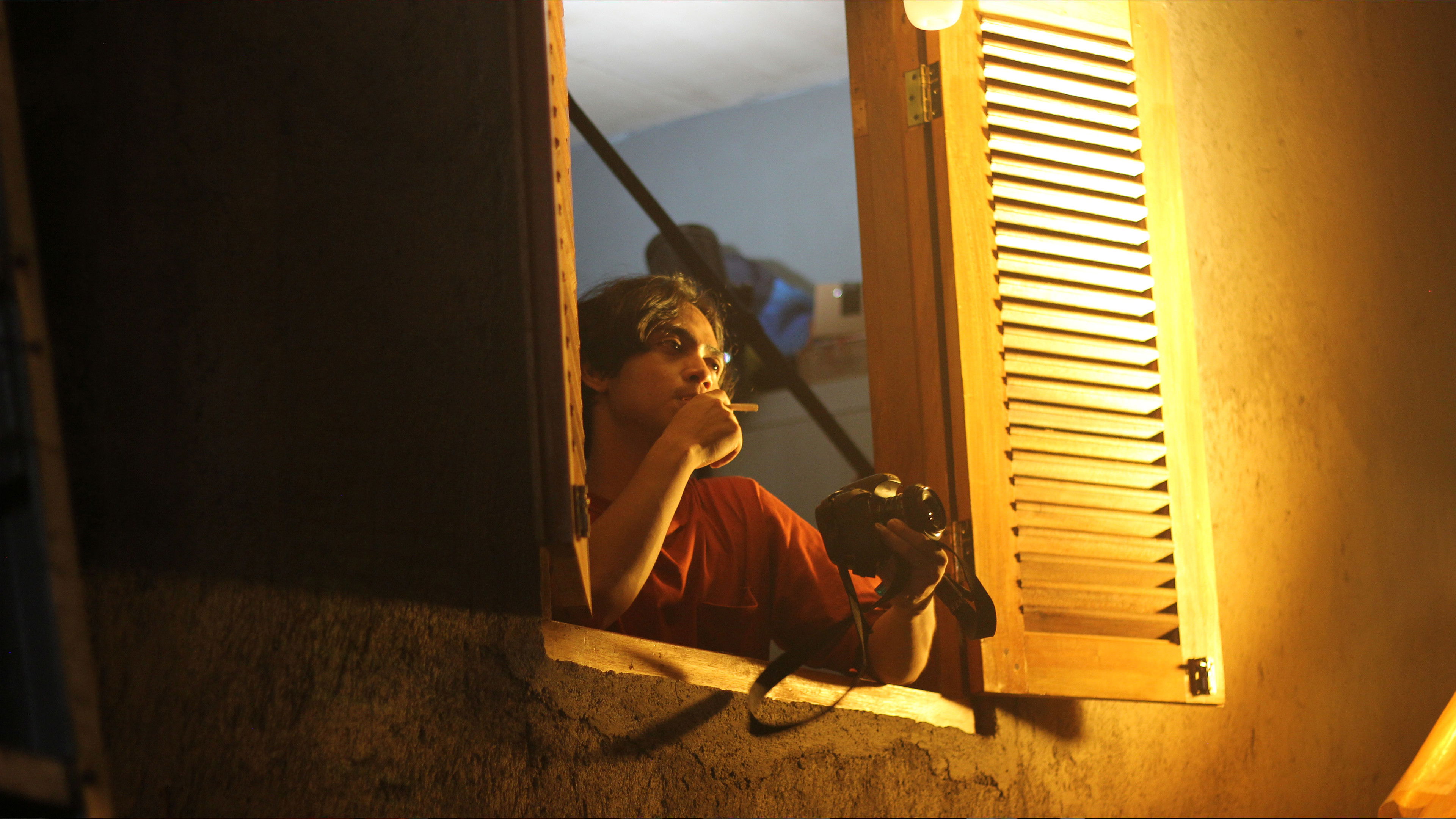 Backdrop for The Dream is on Jakarta