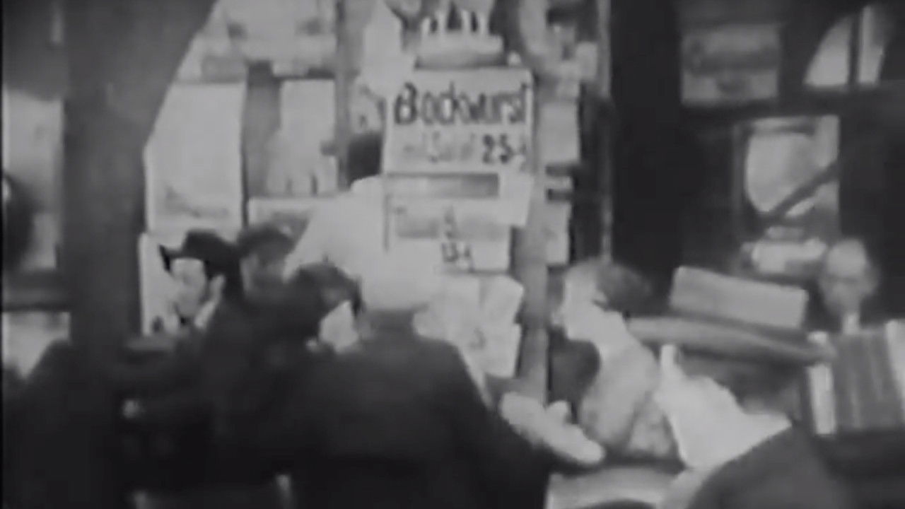 Backdrop for Der Andere