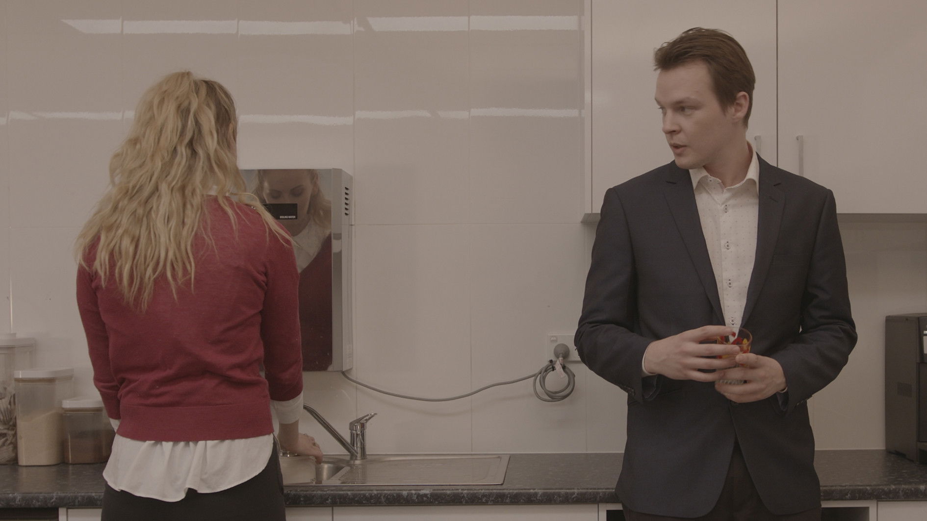 Backdrop for The Observer