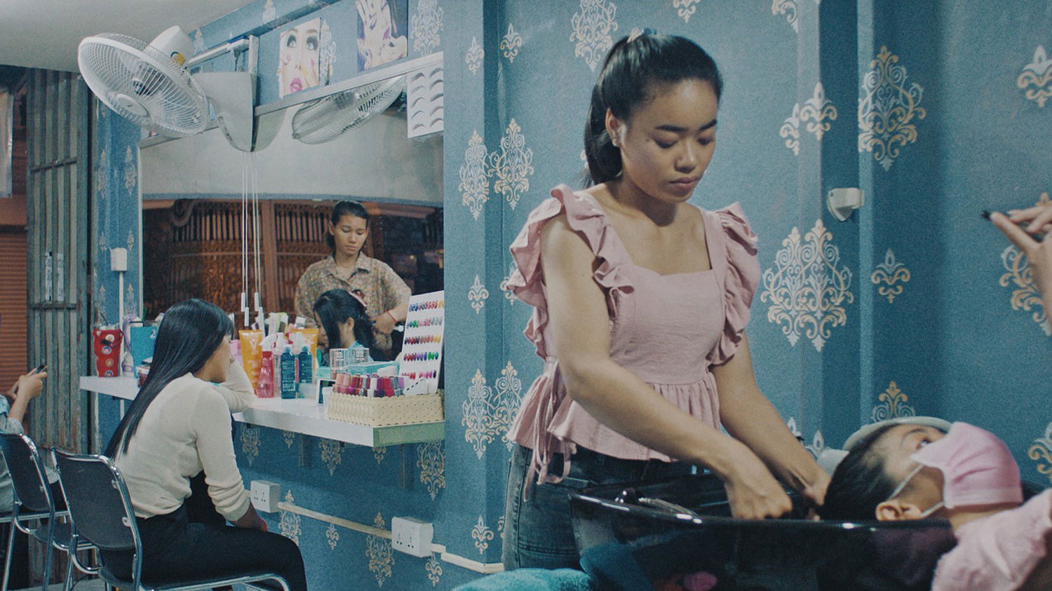 Backdrop for Sunrise in My Mind