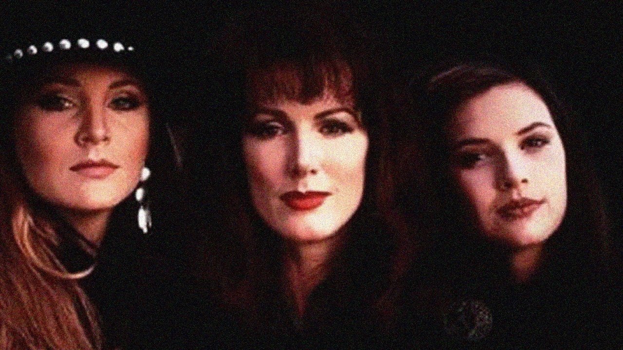 Backdrop for Naomi & Wynonna: Love Can Build a Bridge