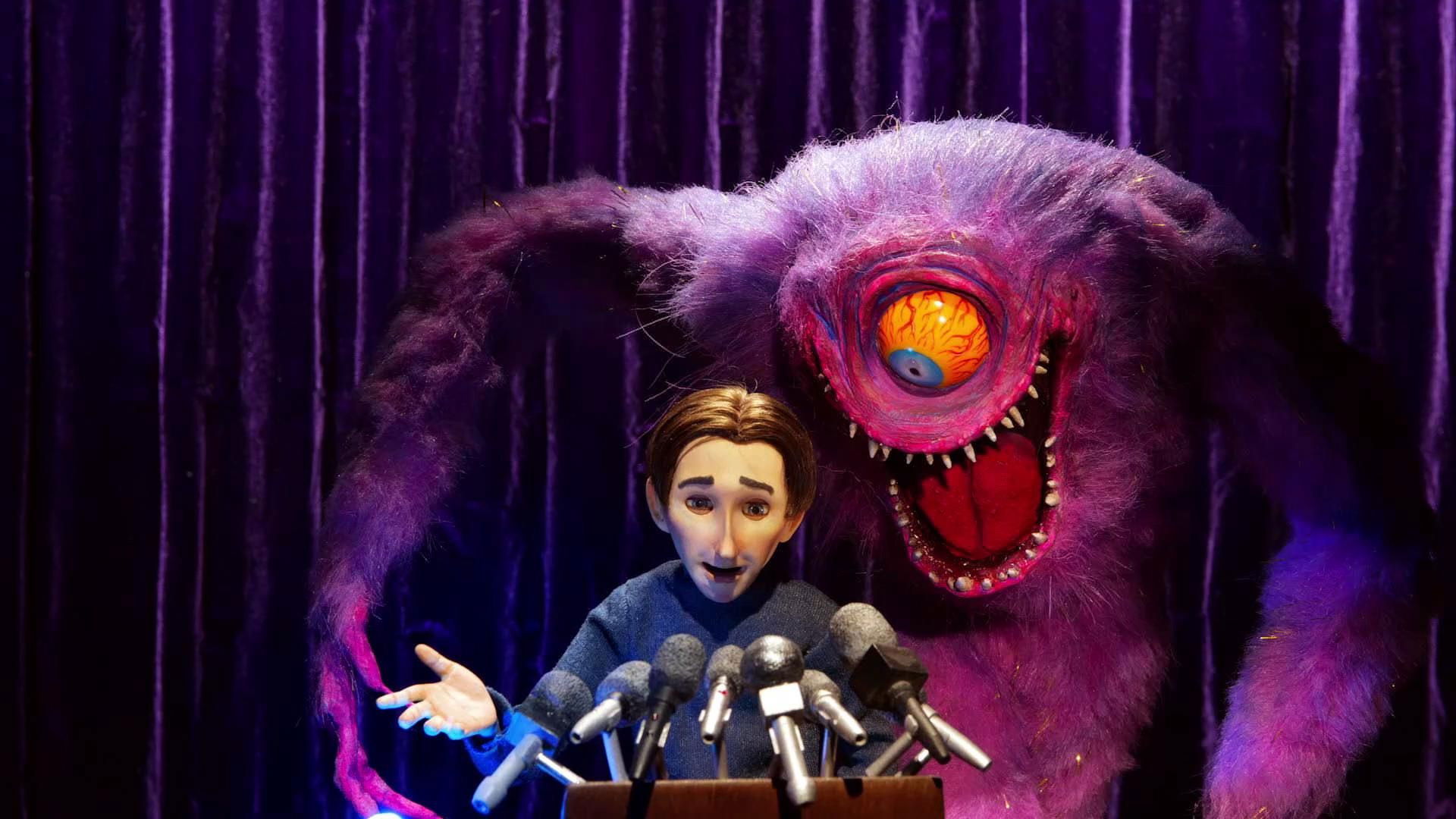 Backdrop for The Shivering Truth