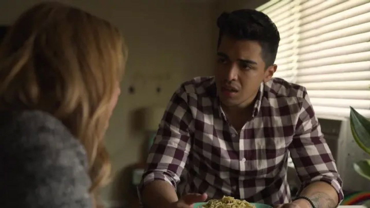 Backdrop for I’m Afraid Of Being Alone Forever