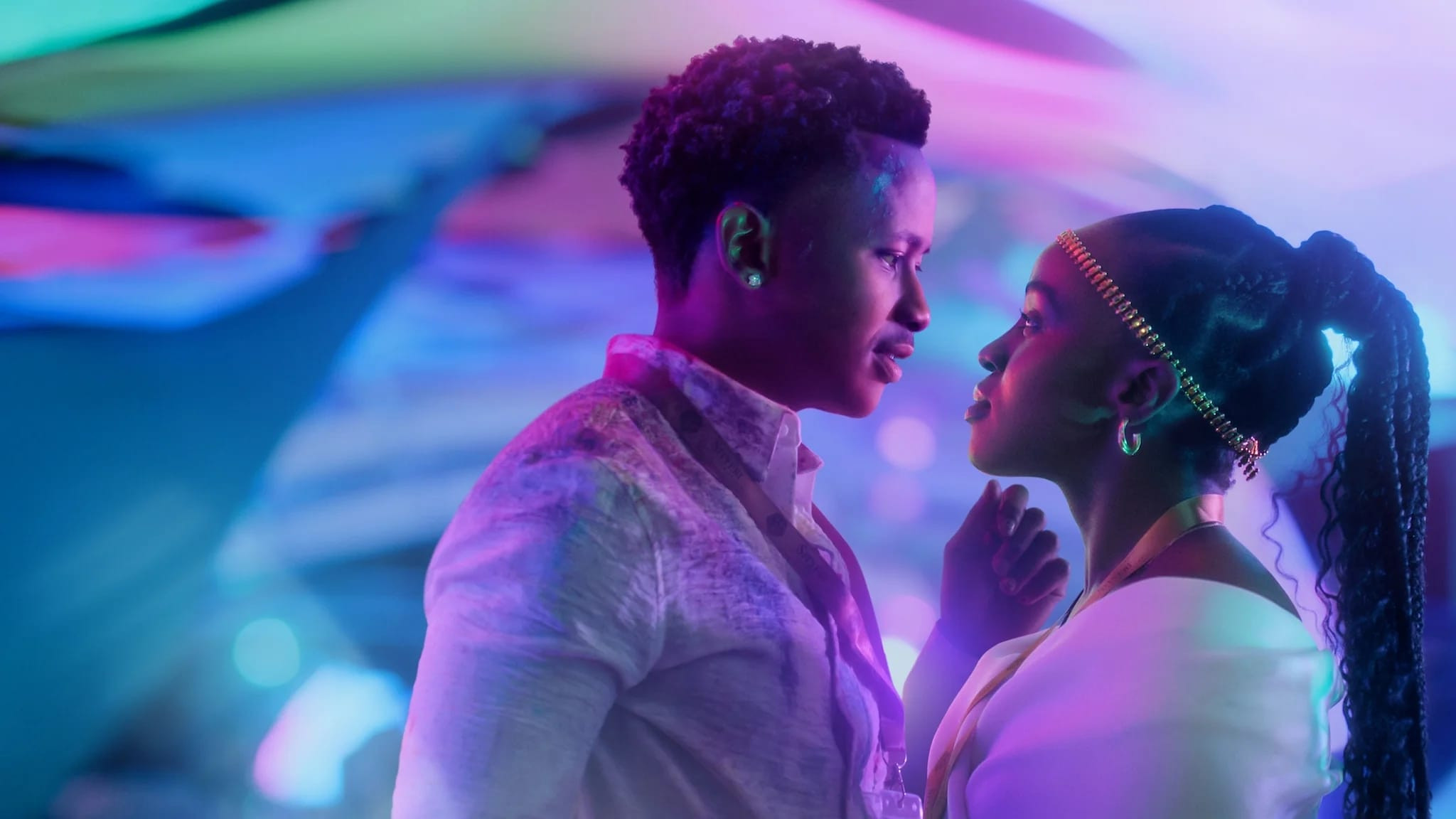 Backdrop for Love and Wine